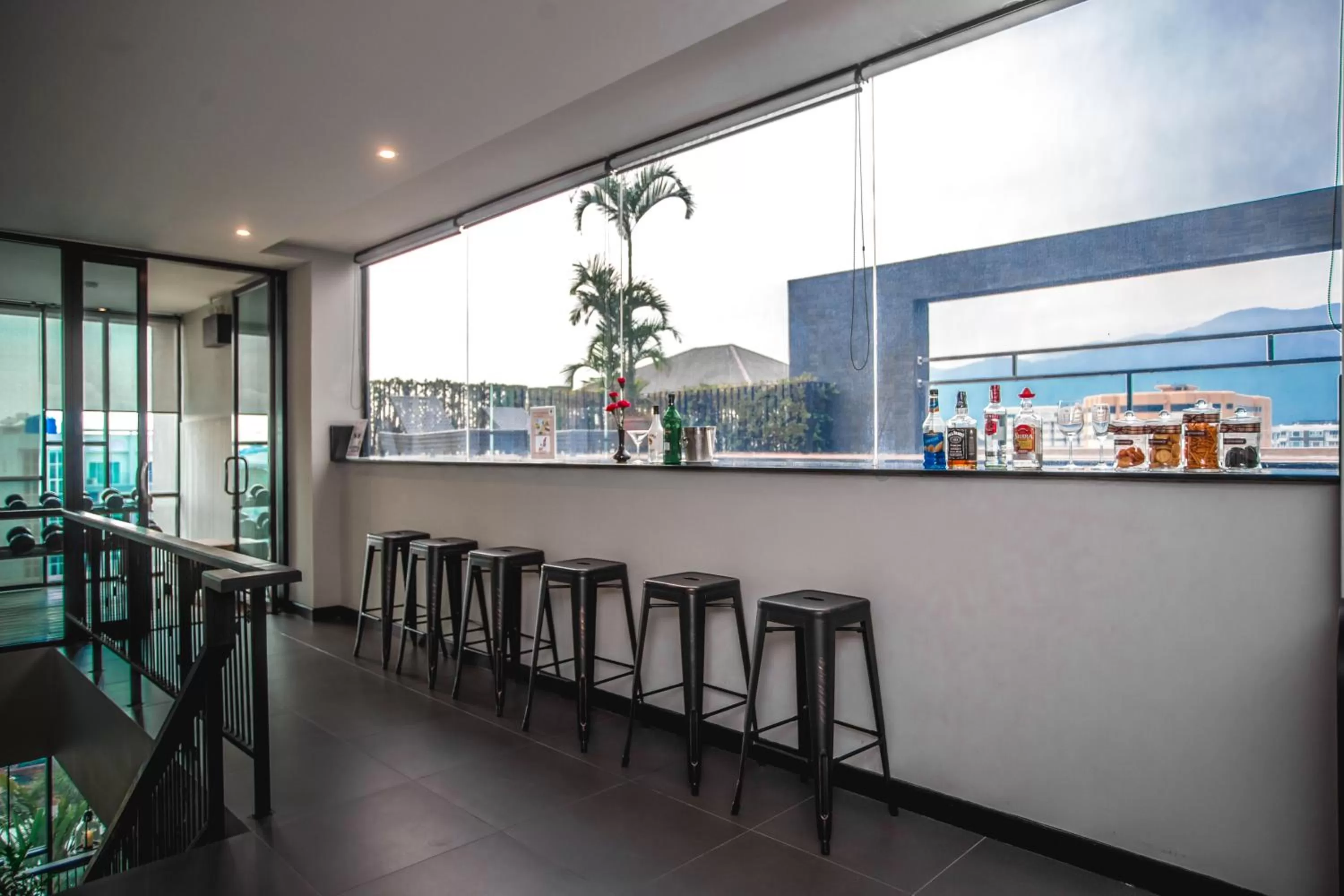 Swimming pool in De Chai Oriental Nimman - SHA Plus