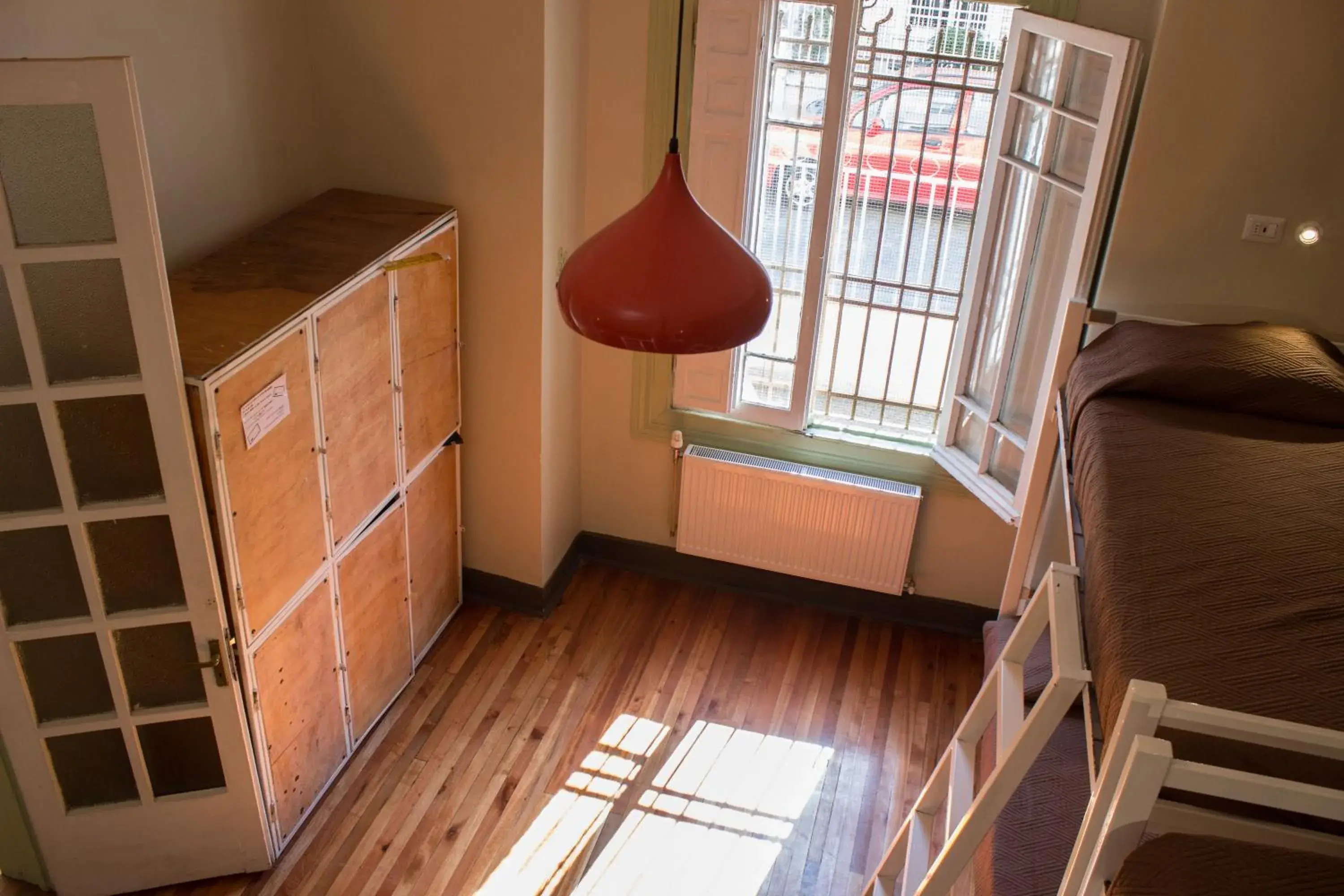 Bedroom, Seating Area in Hostal Providencia