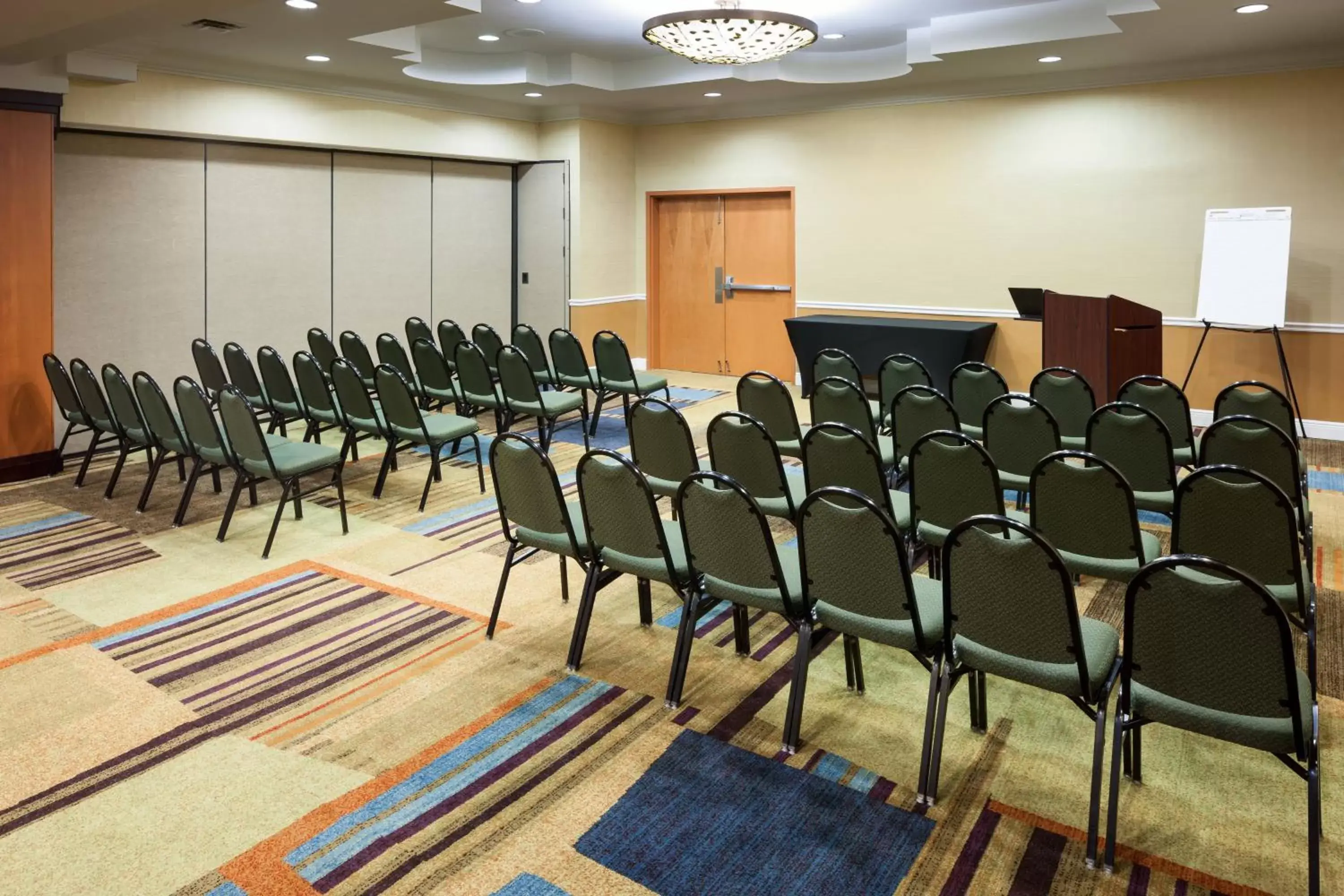 Meeting/conference room in Fairfield Inn & Suites Jacksonville Butler Boulevard