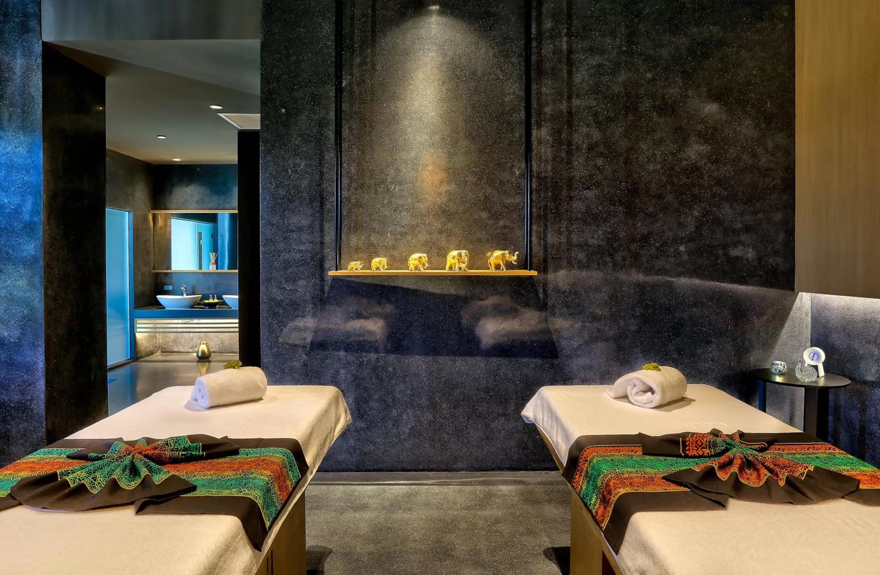 Massage, Bed in Ace of Hua Hin Resort - SHA PLUS