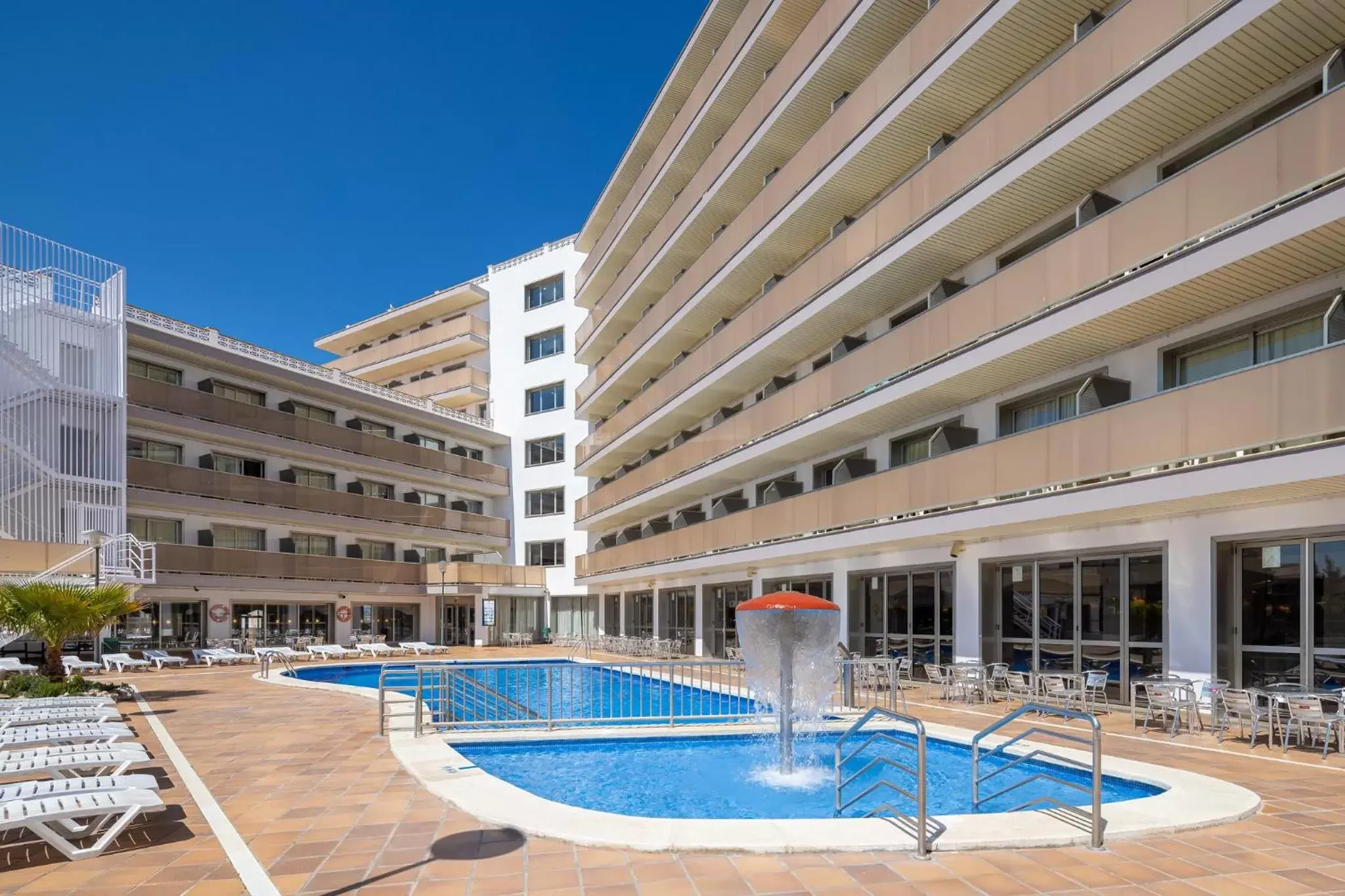 Pool view, Swimming Pool in htop Royal Star & SPA #htopFun