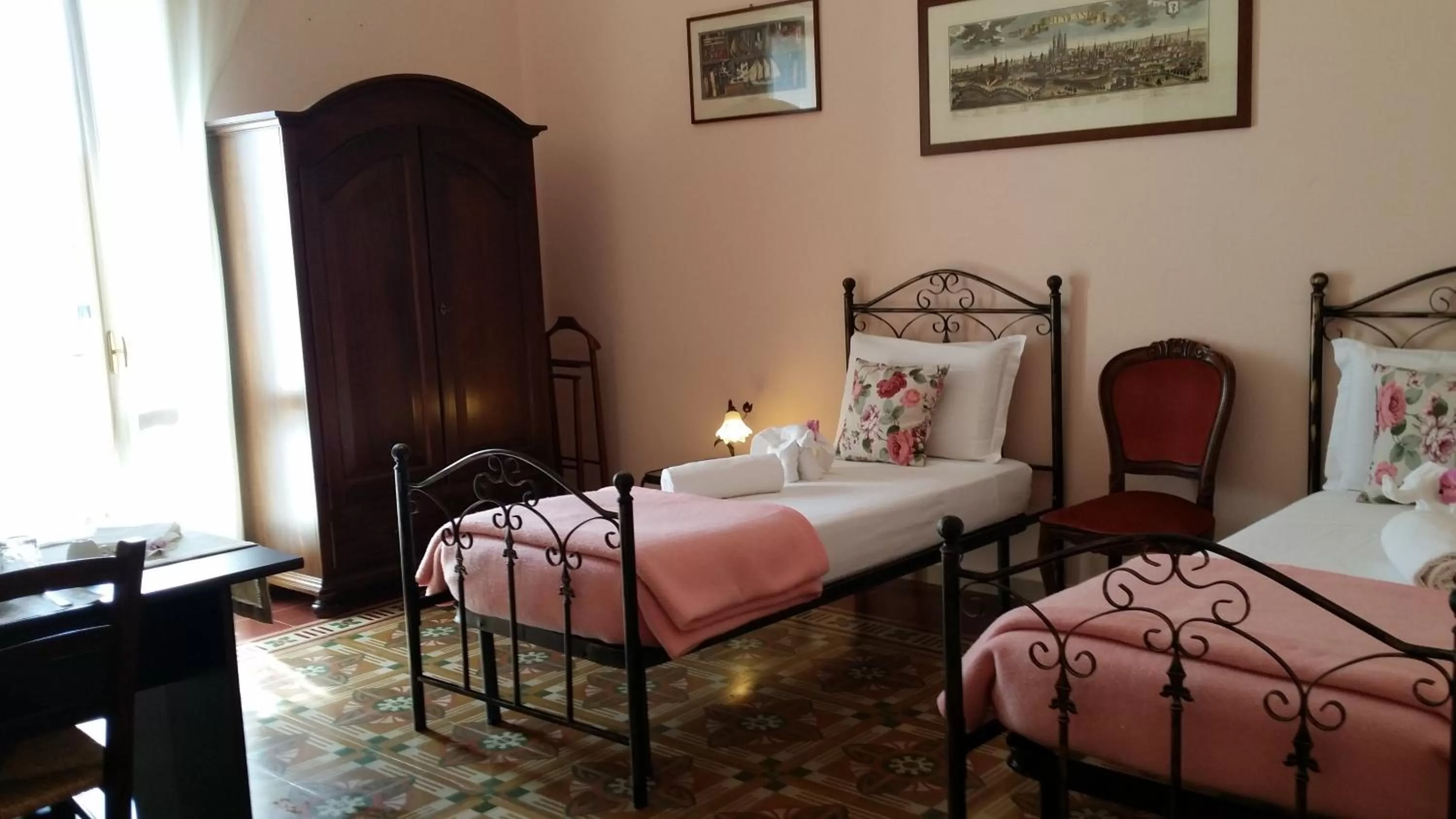 Bedroom, Bed in B&B 95 a Lecce