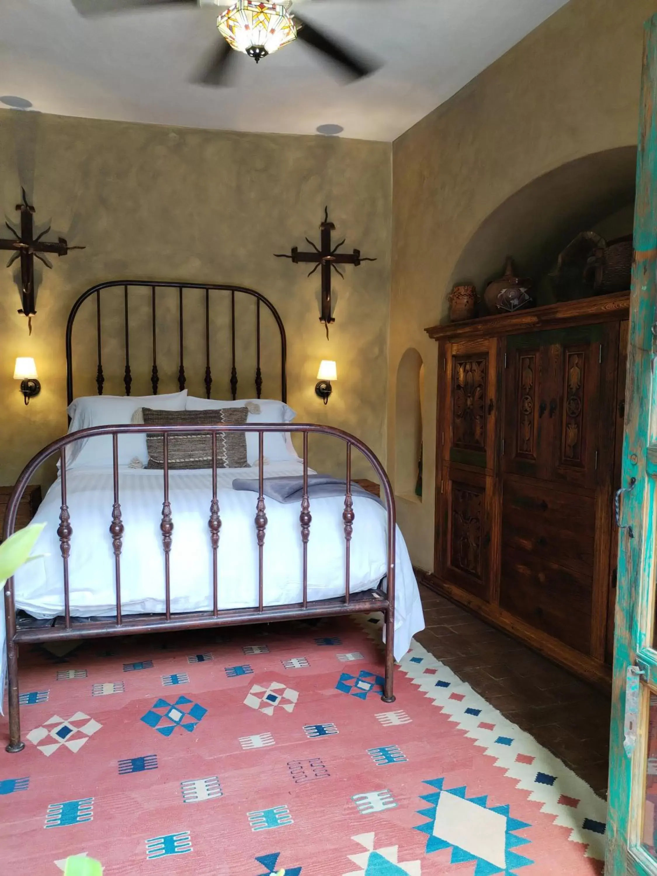 Other, Bed in Hacienda Las Amantes