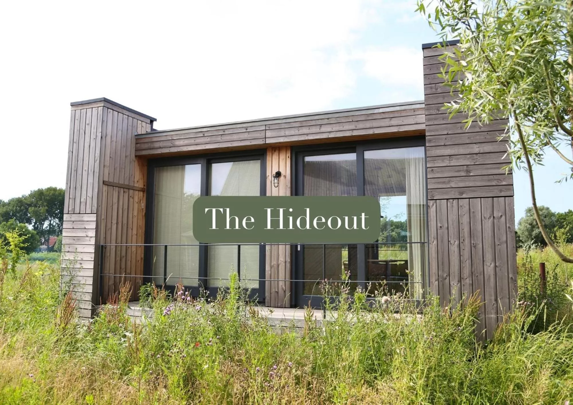 Property Building in The Unbound Amsterdam