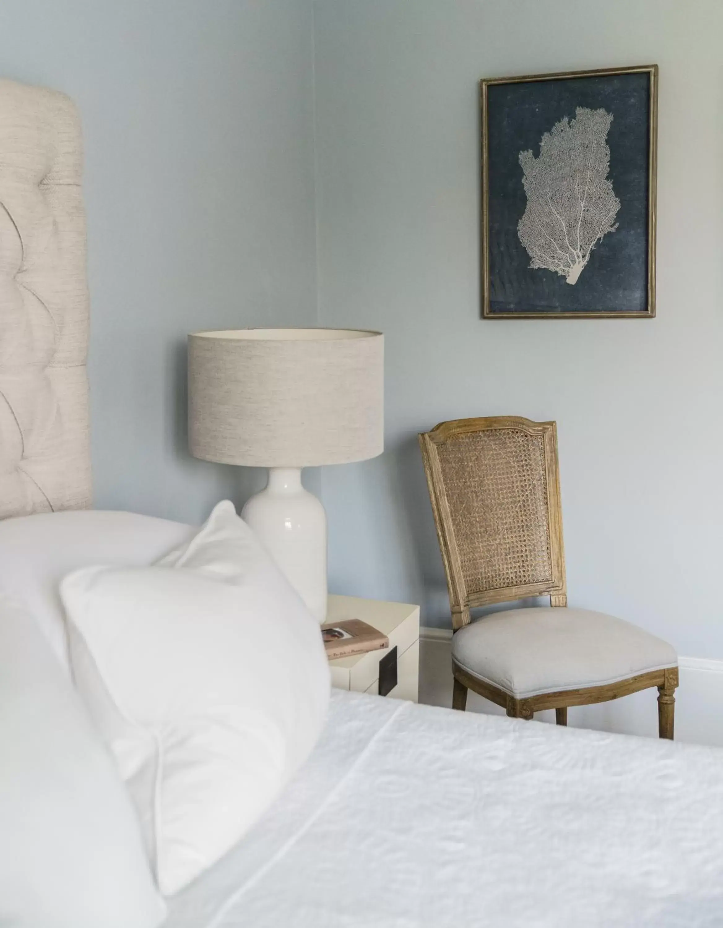 Bedroom, Bed in Penally Abbey Country House Hotel and Restaurant