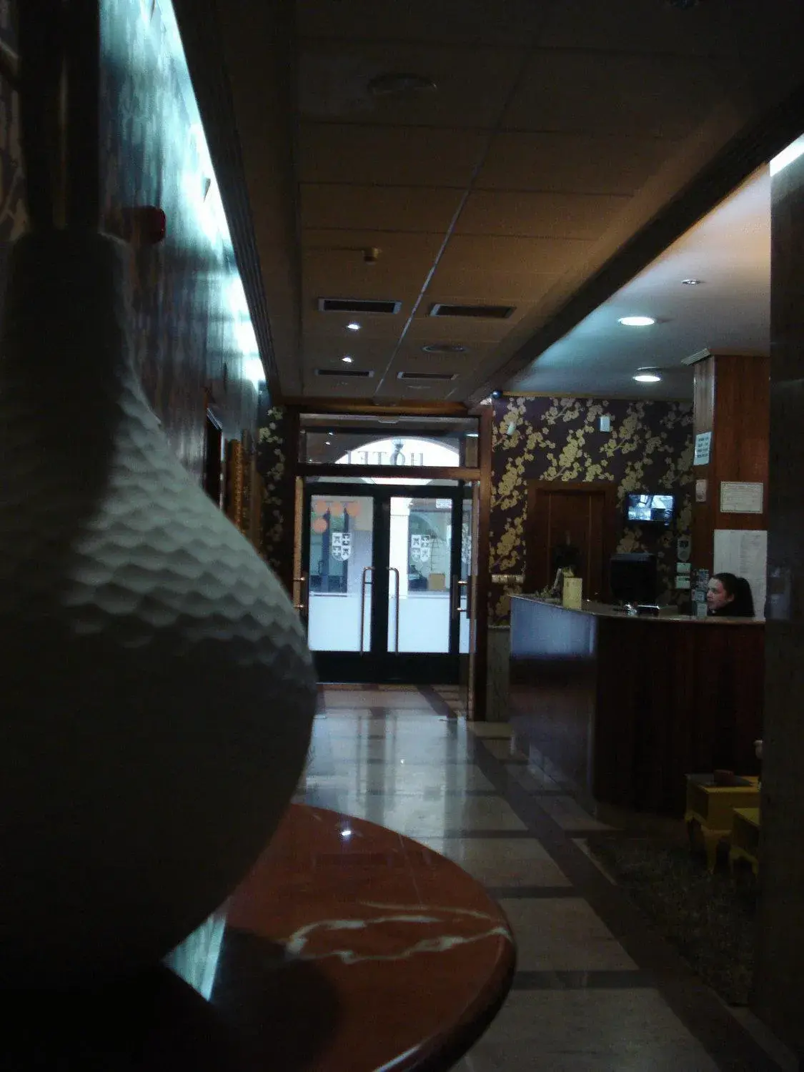 Lobby or reception, Lobby/Reception in Hotel El Castillo