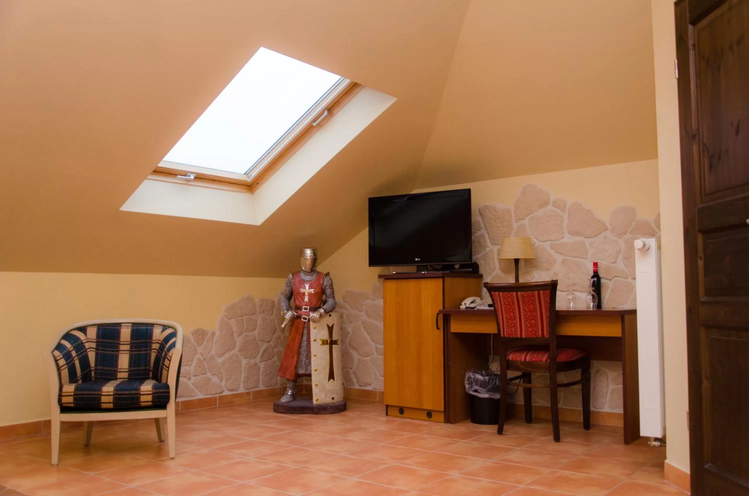 Photo of the whole room in Hotel Borchers