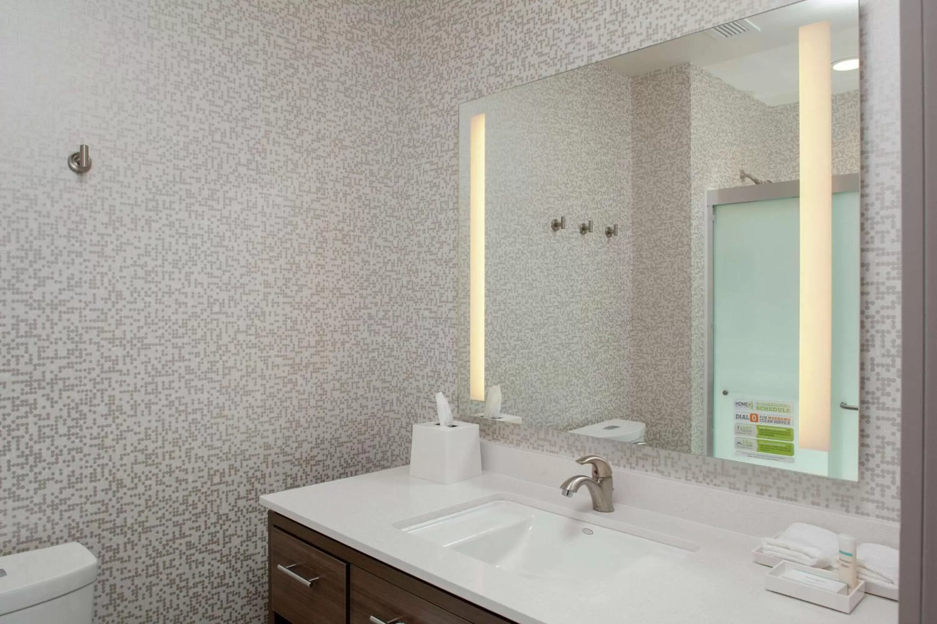 Queen Suite - Non-Smoking in Home2 Suites By Hilton Denver South Centennial Airport Queen Suite - Non-Smoking in Home2 Suites By Hilton Denver South Centennial Airport