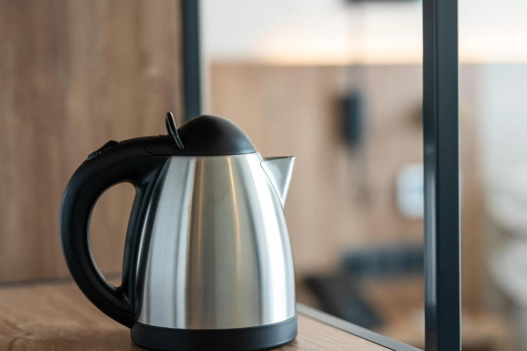 Coffee/tea facilities in Hotel LIVVO Lumm