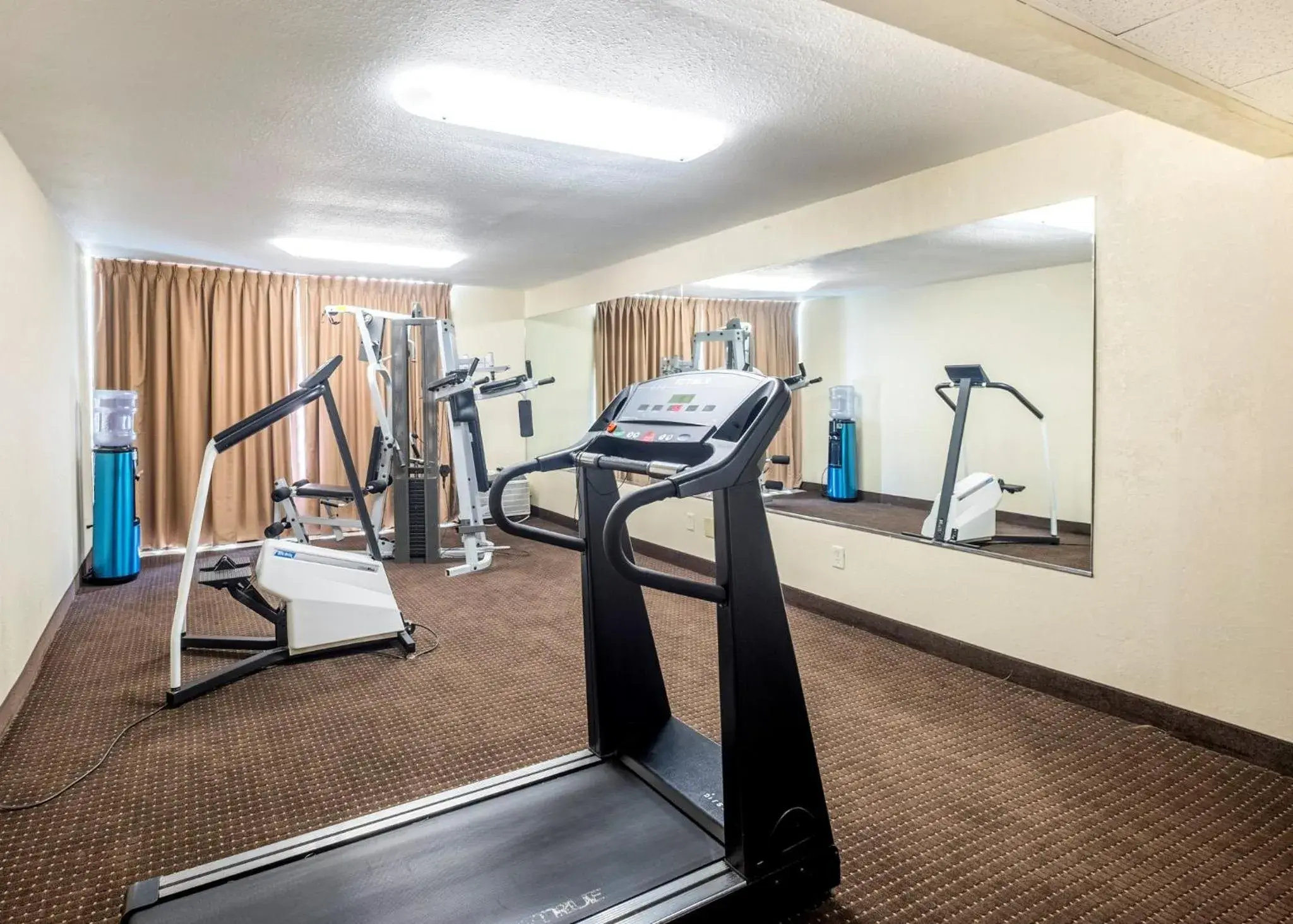 Fitness centre/facilities, Fitness Center/Facilities in Red Roof Inn Williamsport, PA
