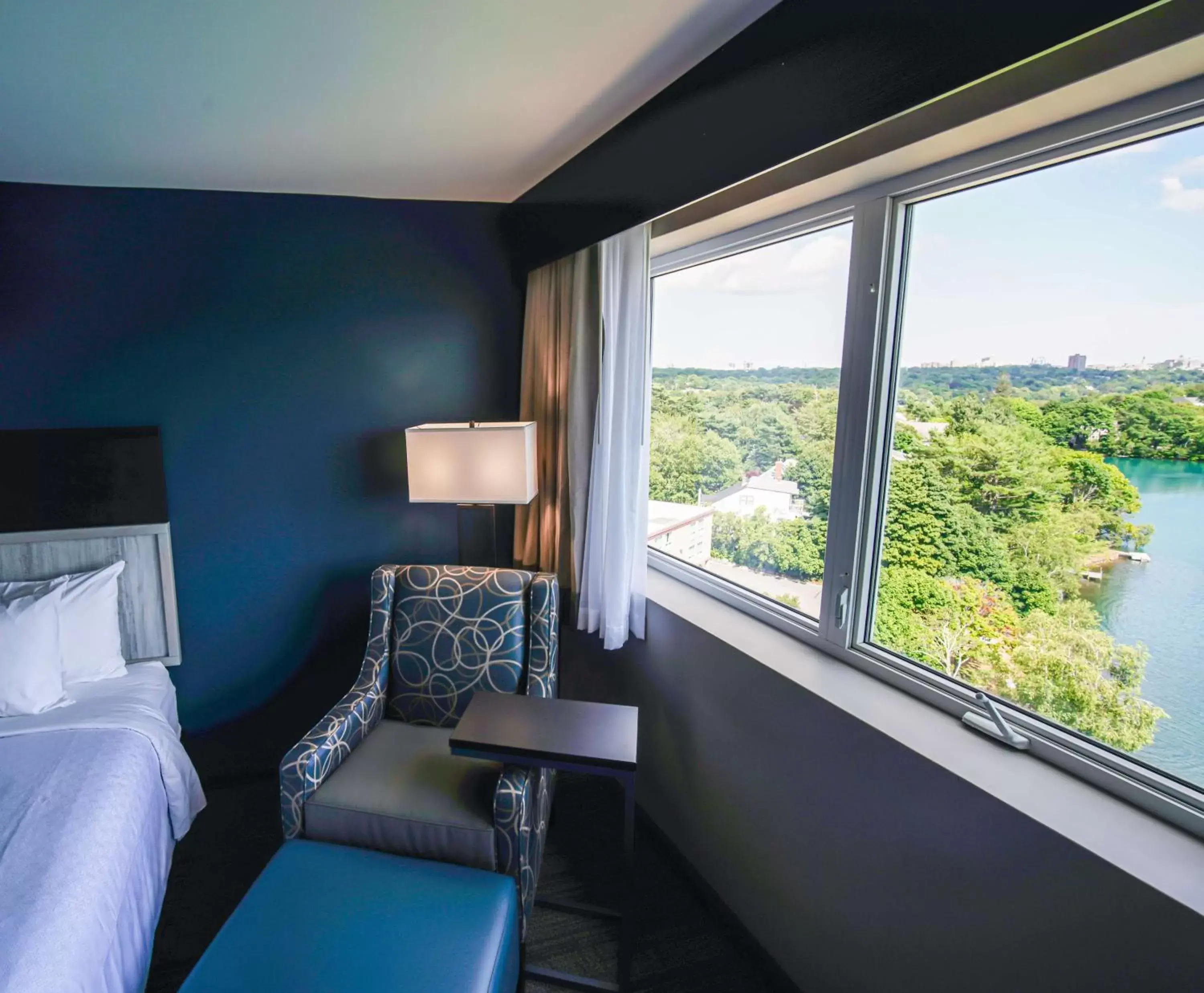 View (from property/room) in Best Western Plus Chocolate Lake Hotel - Halifax View (from property/room) in Best Western Plus Chocolate Lake Hotel - Halifax