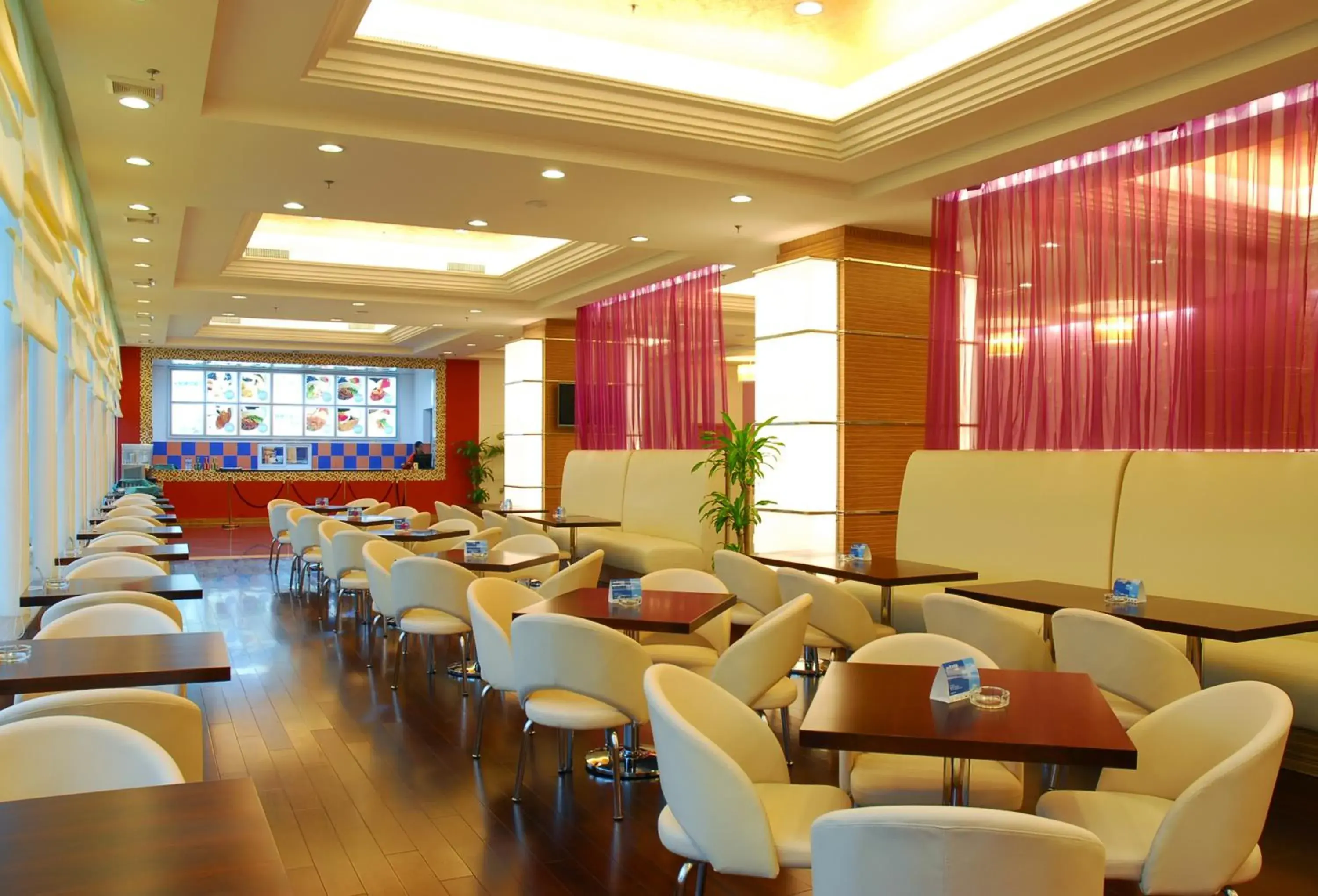 Restaurant/places to eat in Holiday Inn Express Hefei South, an IHG Hotel