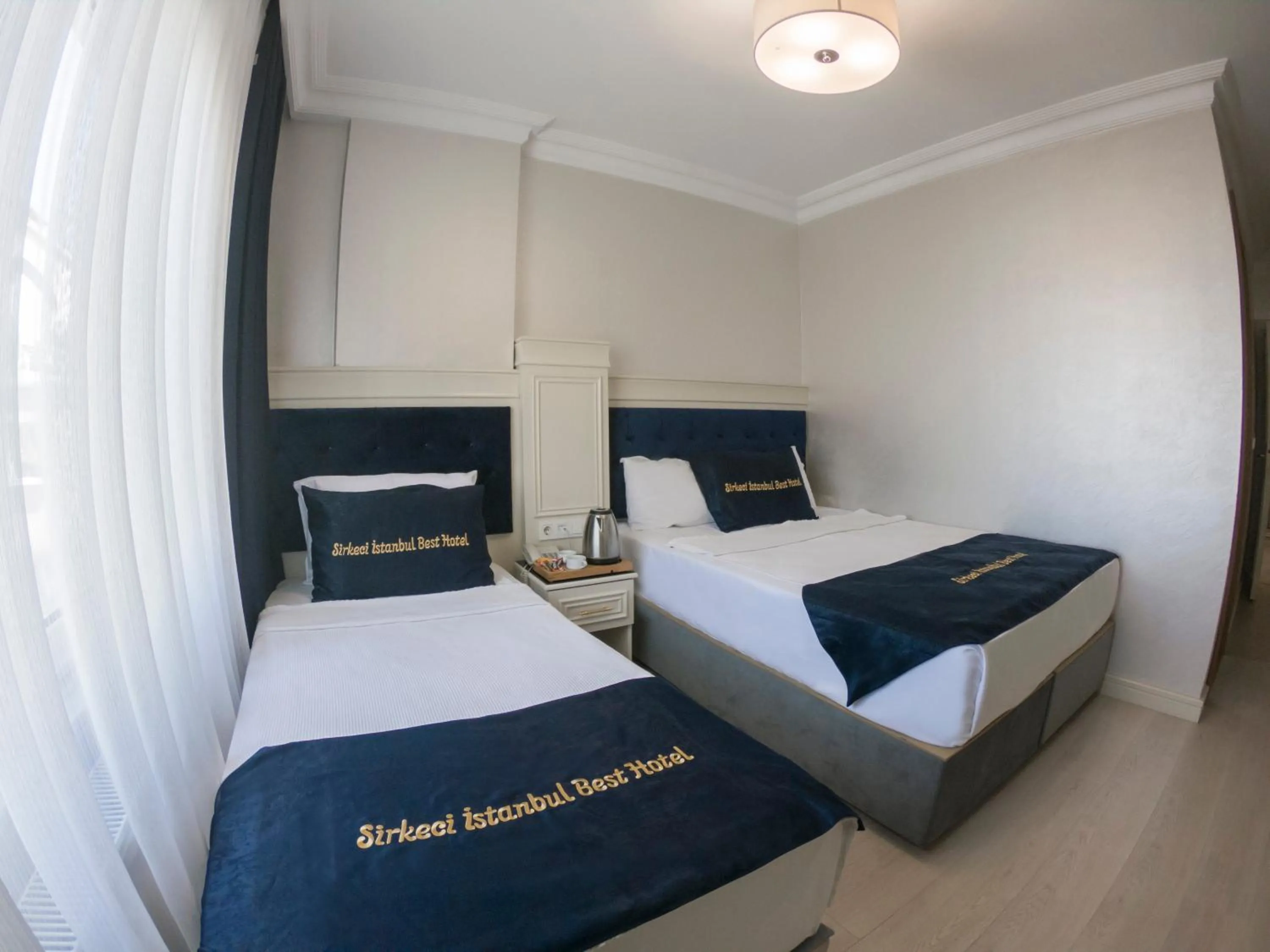 Photo of the whole room, Bed in Seher HOTEL