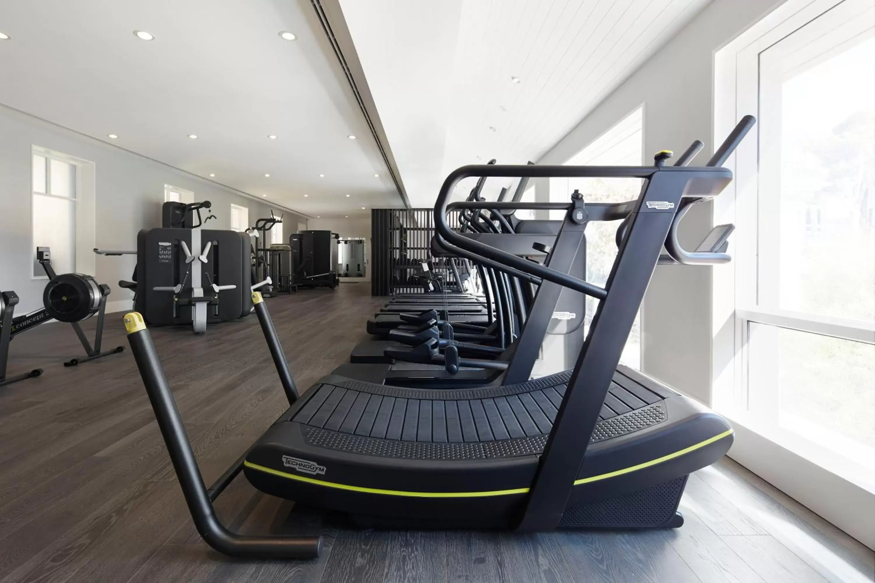 Fitness centre/facilities, Fitness Center/Facilities in Hotel Realm