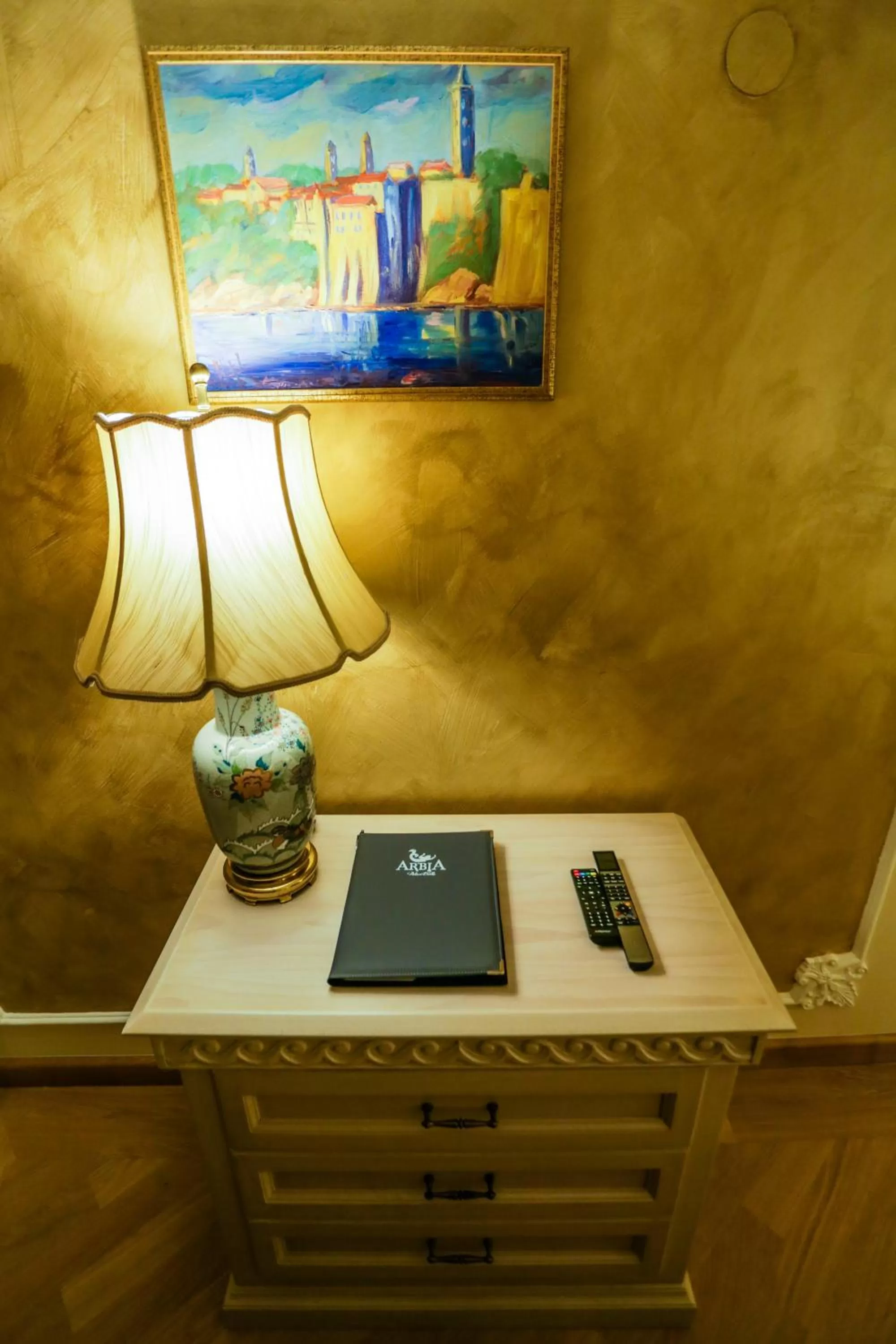Bedroom in Arbia Dorka Heritage Palace