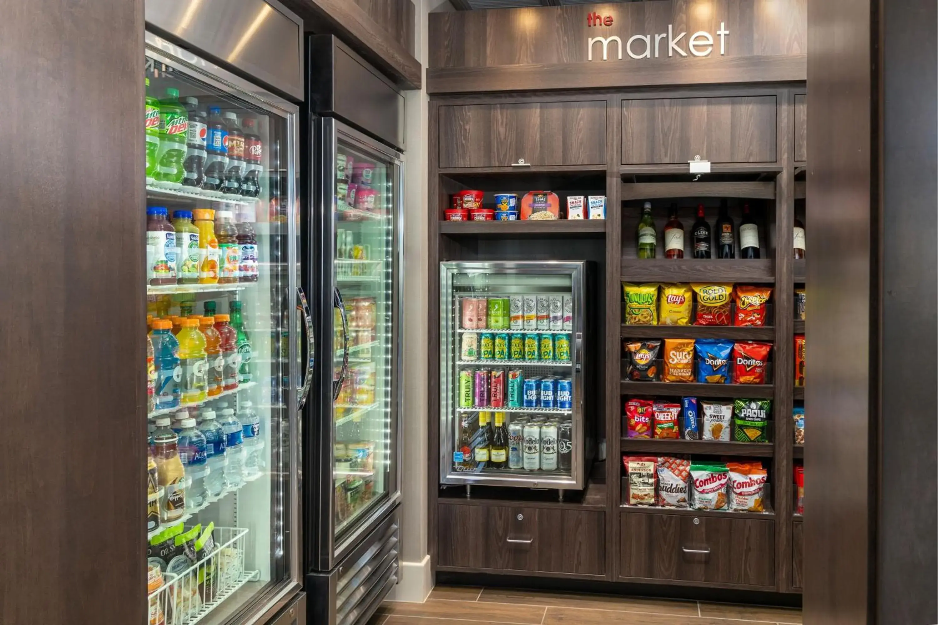 Other, Supermarket/Shops in Residence Inn by Marriott Fairfield Napa
