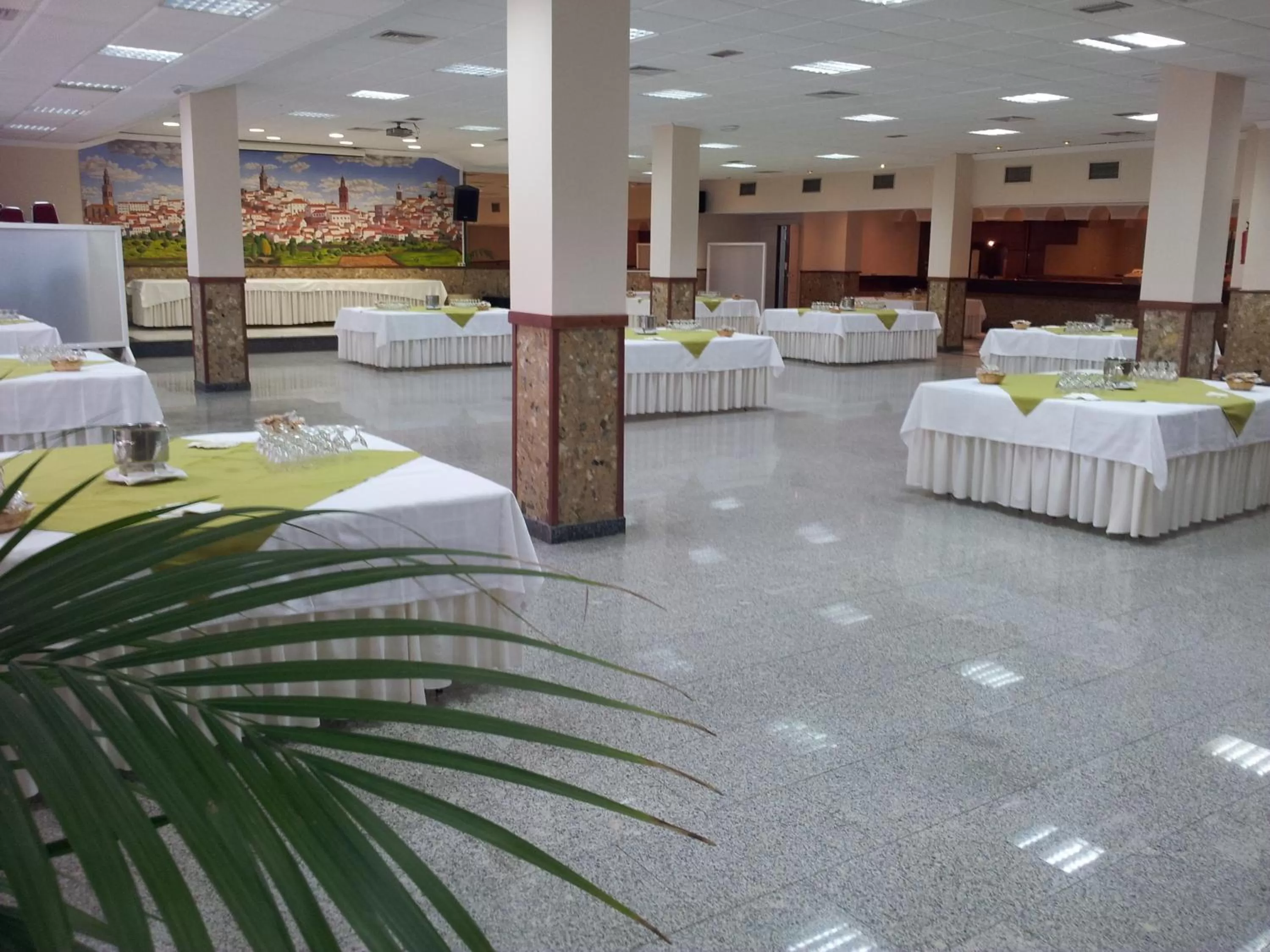 Banquet/Function facilities, Banquet Facilities in Hotel Oasis Familiar