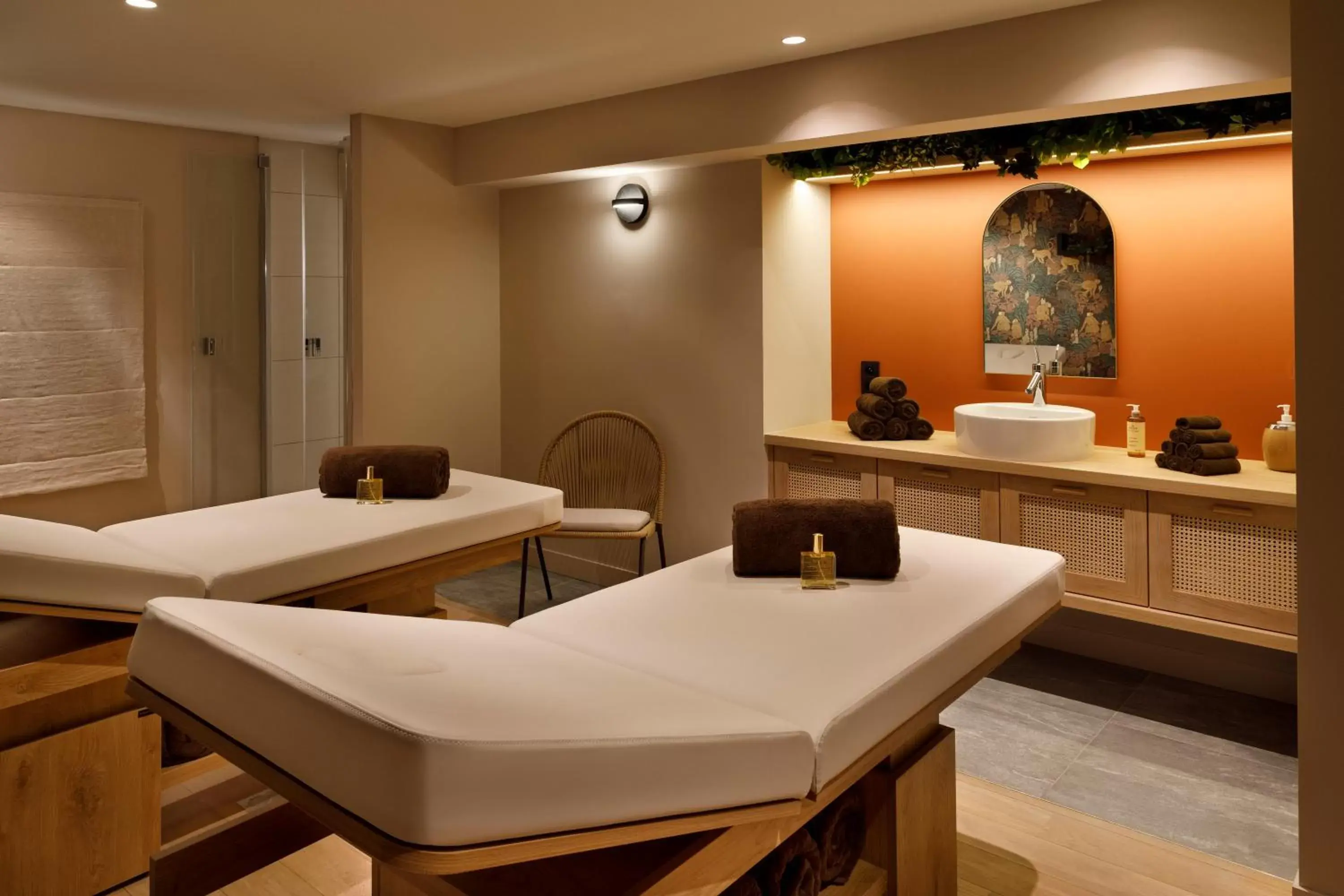 Massage, Spa/Wellness in Hôtel Marielle