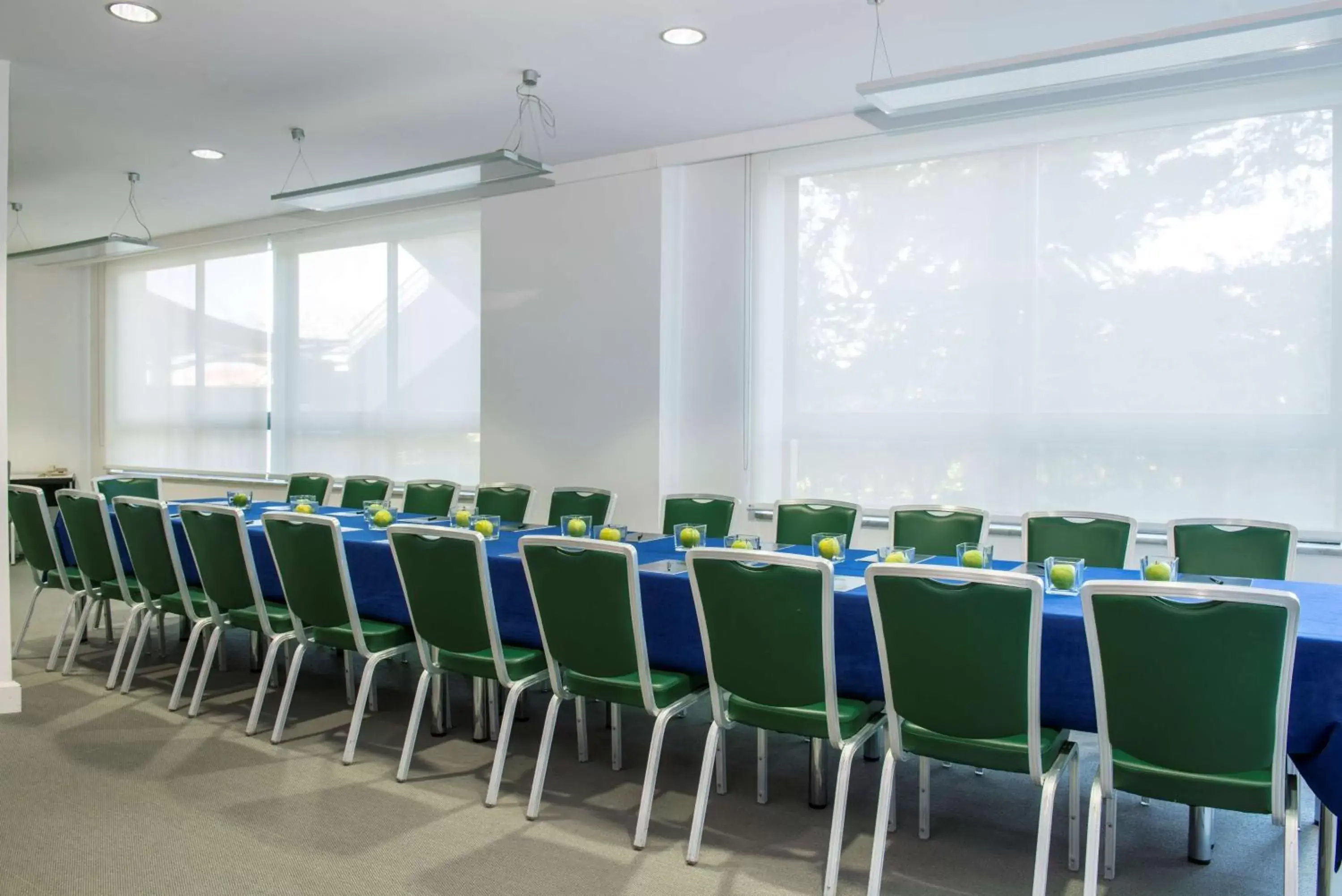 Meeting/conference room in Hilton Sorrento Palace