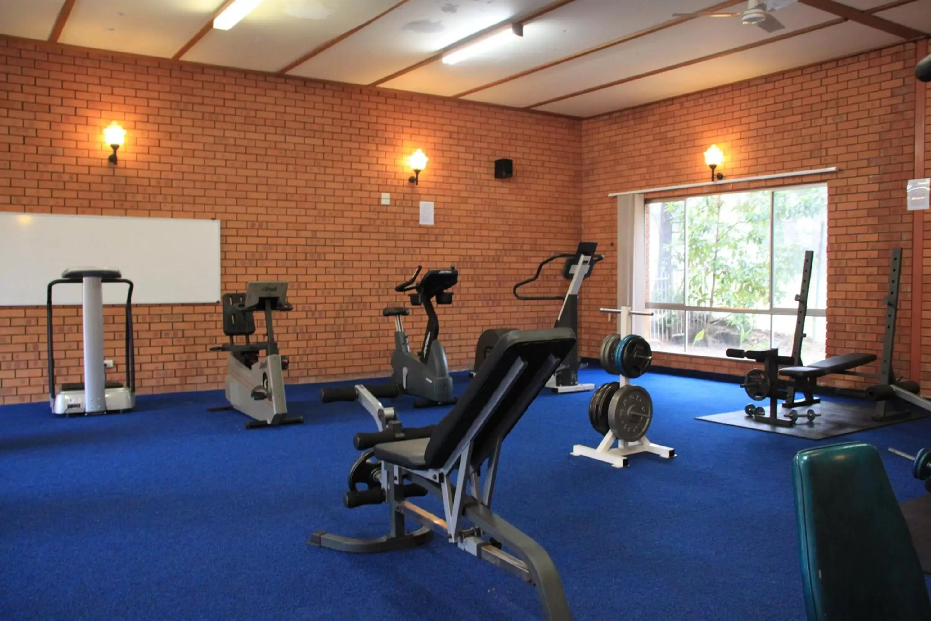 Fitness centre/facilities, Fitness Center/Facilities in Eden Motel