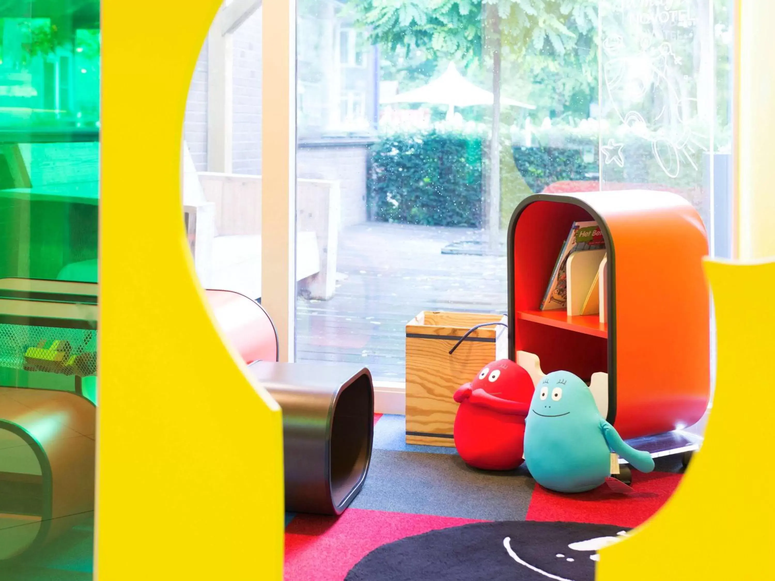 Other, Children's Play Area in Novotel Rotterdam - Schiedam