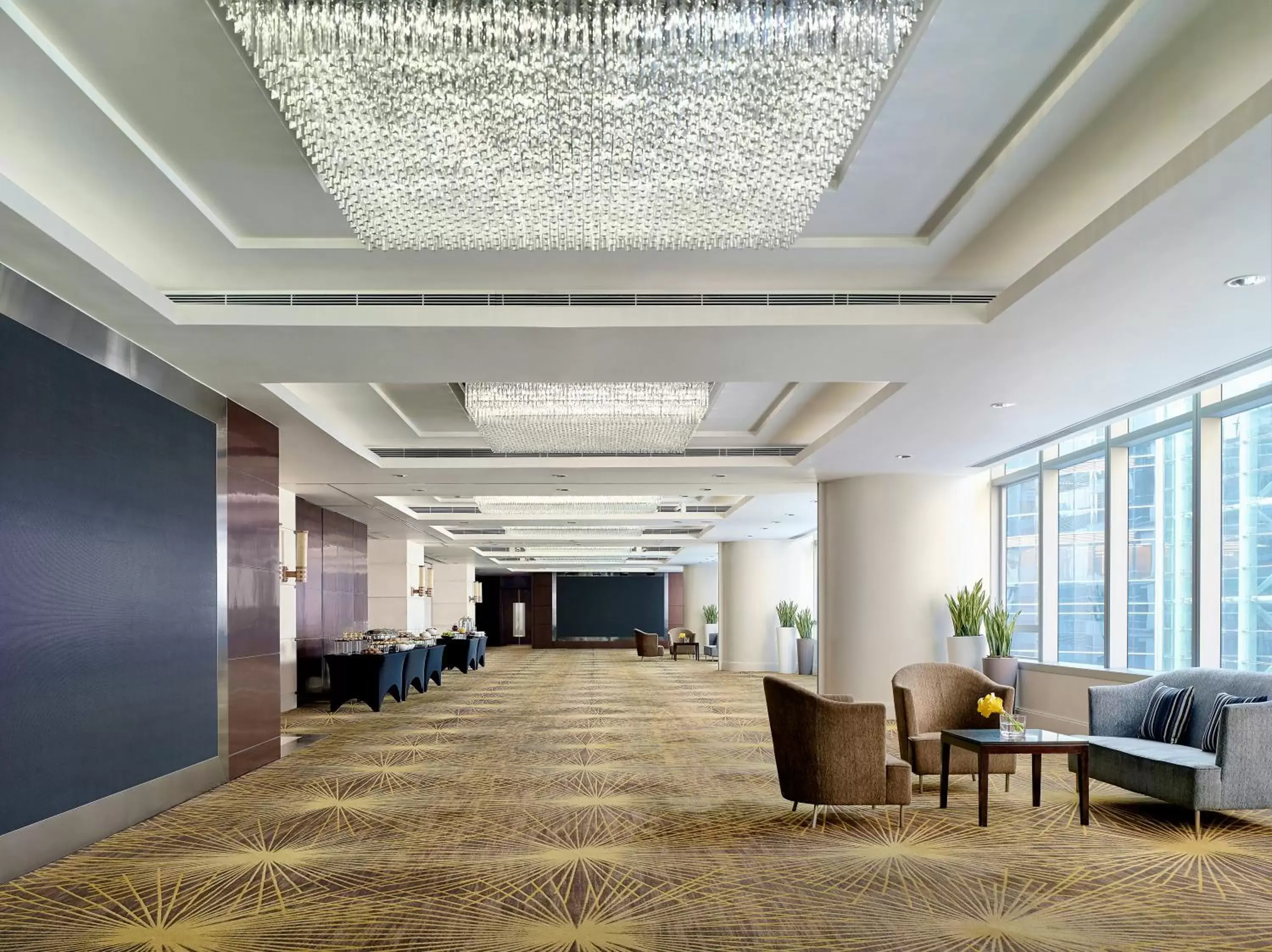 Business facilities, Lobby/Reception in Cordis, Hong Kong