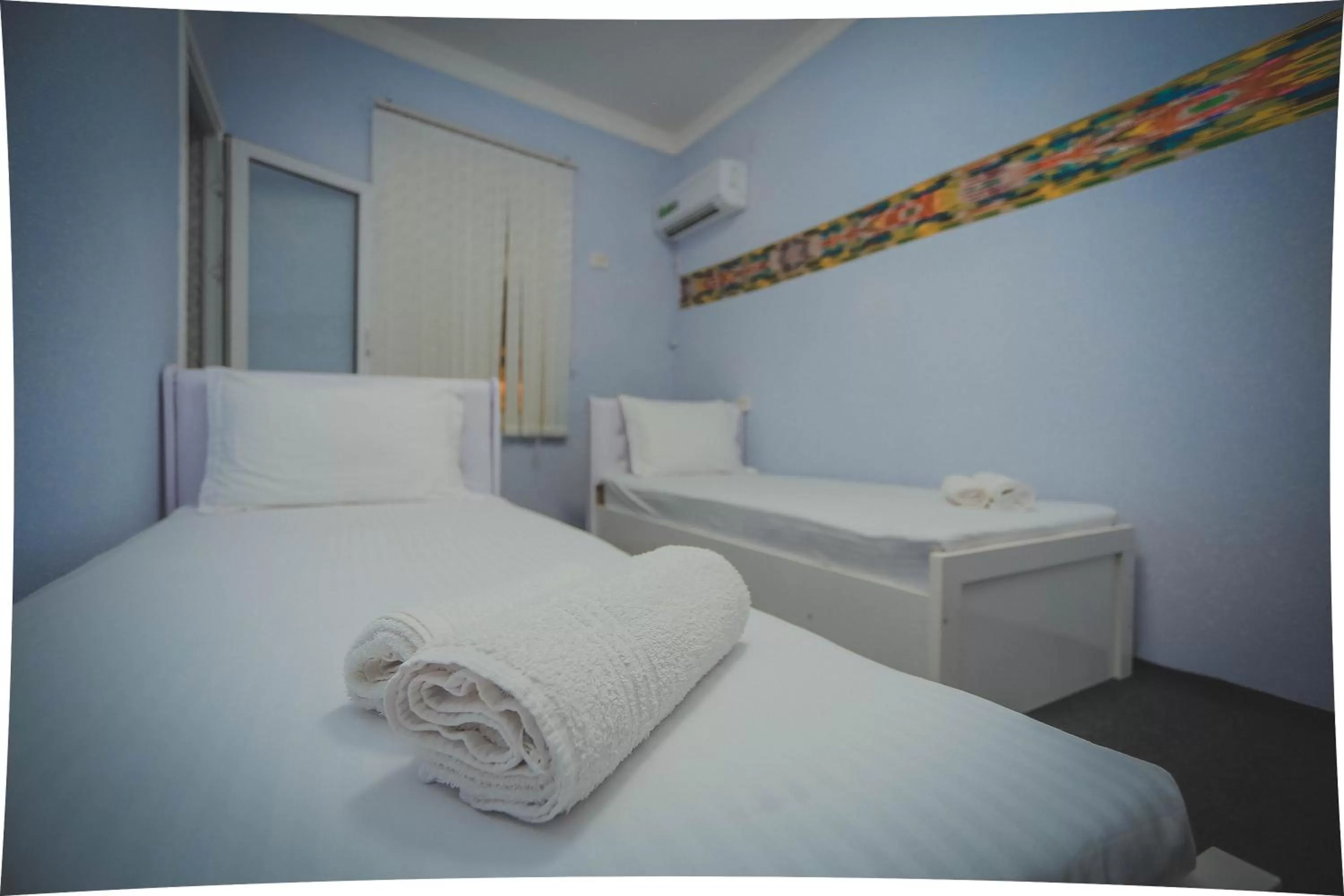 Photo of the whole room in Hotel Uncle Kolya Boutique