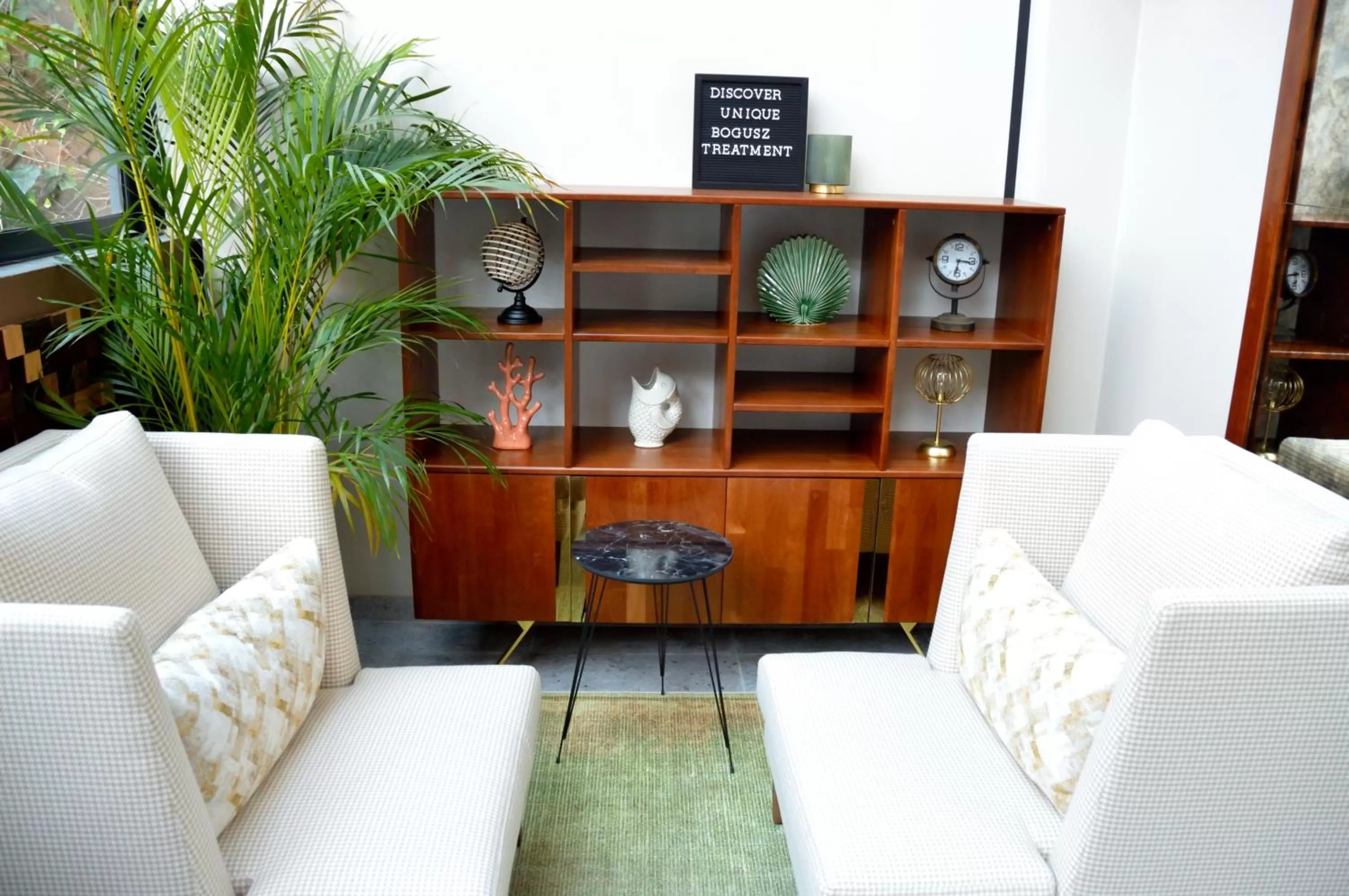 Seating Area in BOGUSZ Wladyslawowo