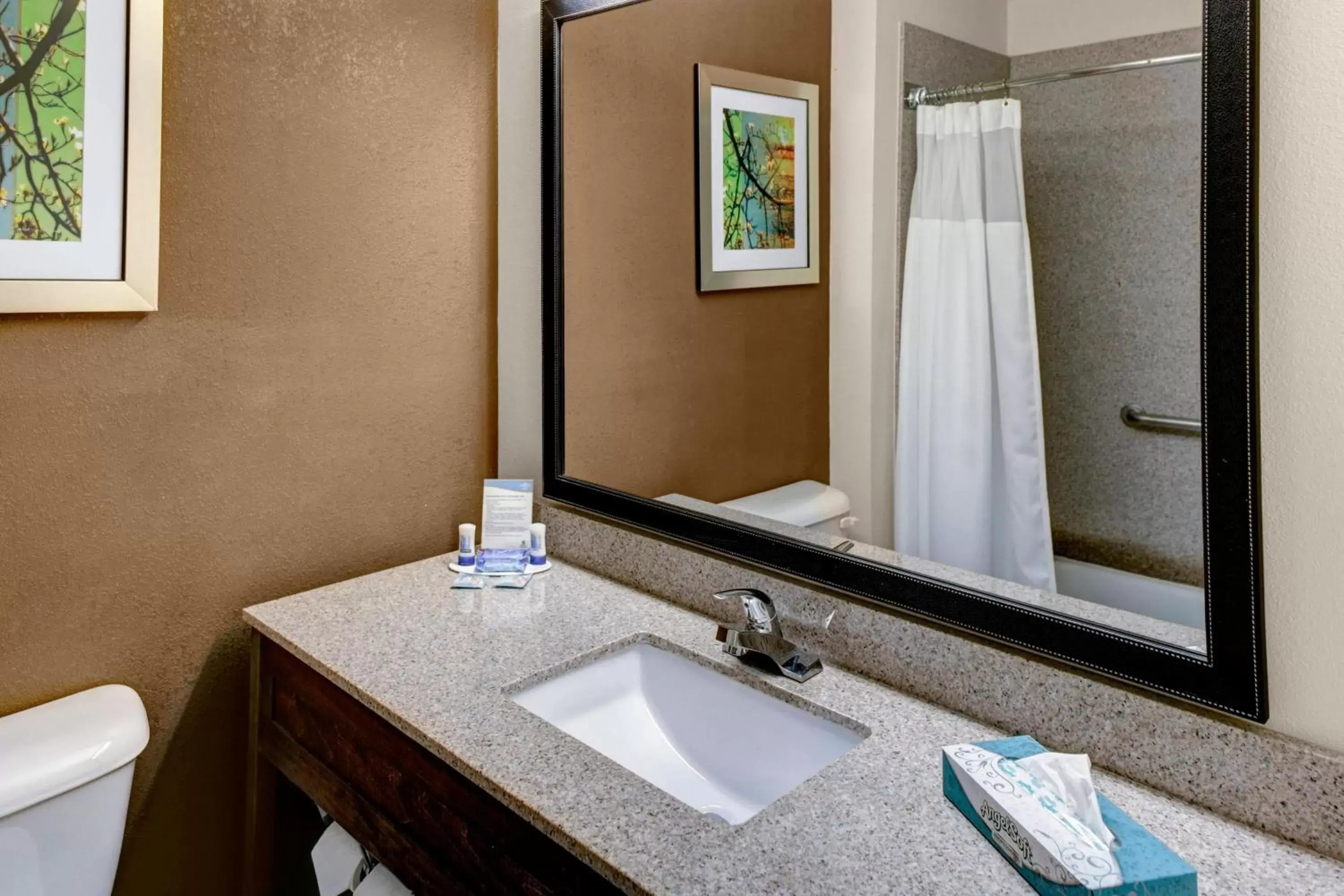 Bathroom in Fairfield Inn by Marriott Dothan