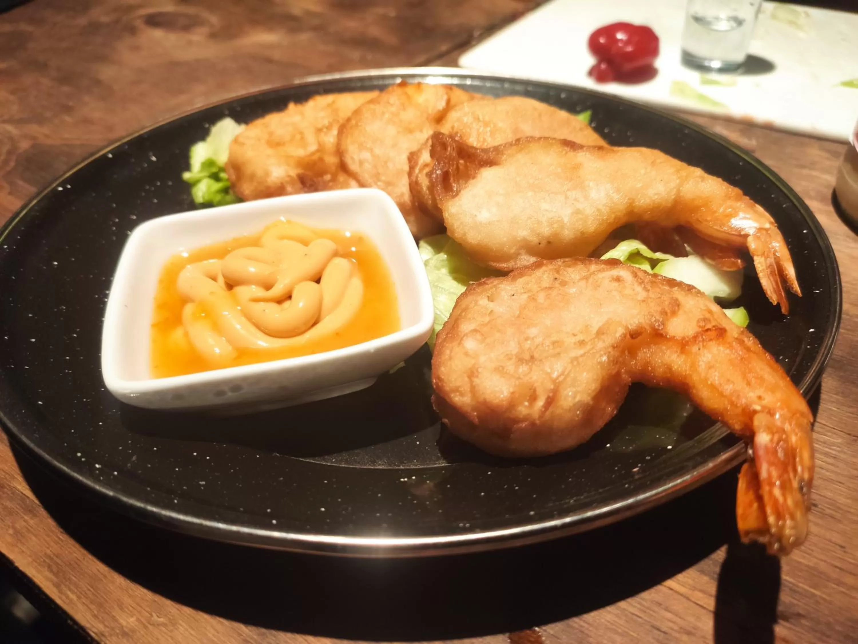 Food in Chuchumbé Hotel Cultural, Restaurante & Café