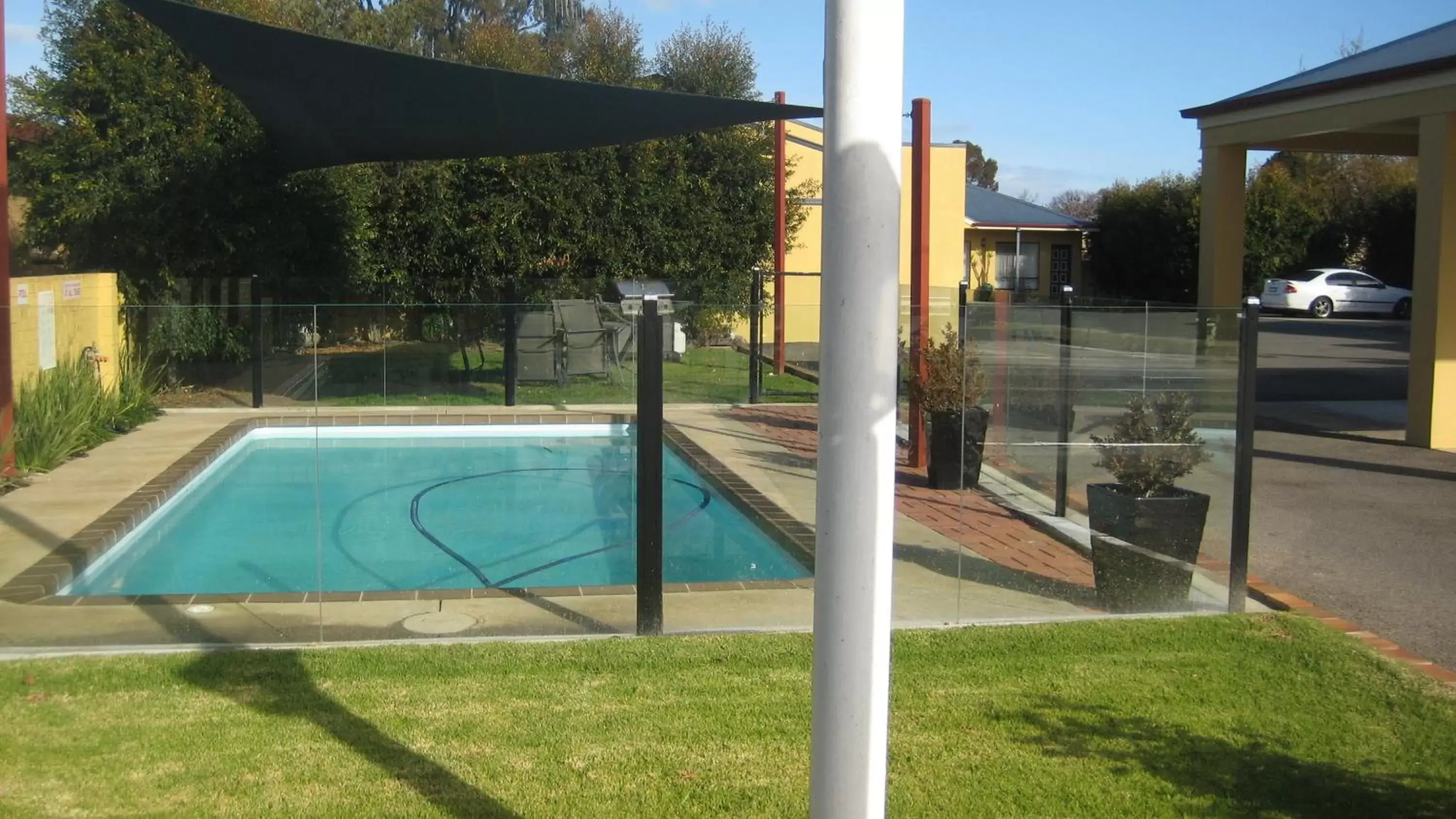 Area and facilities, Swimming Pool in Kyabram Motor Inn