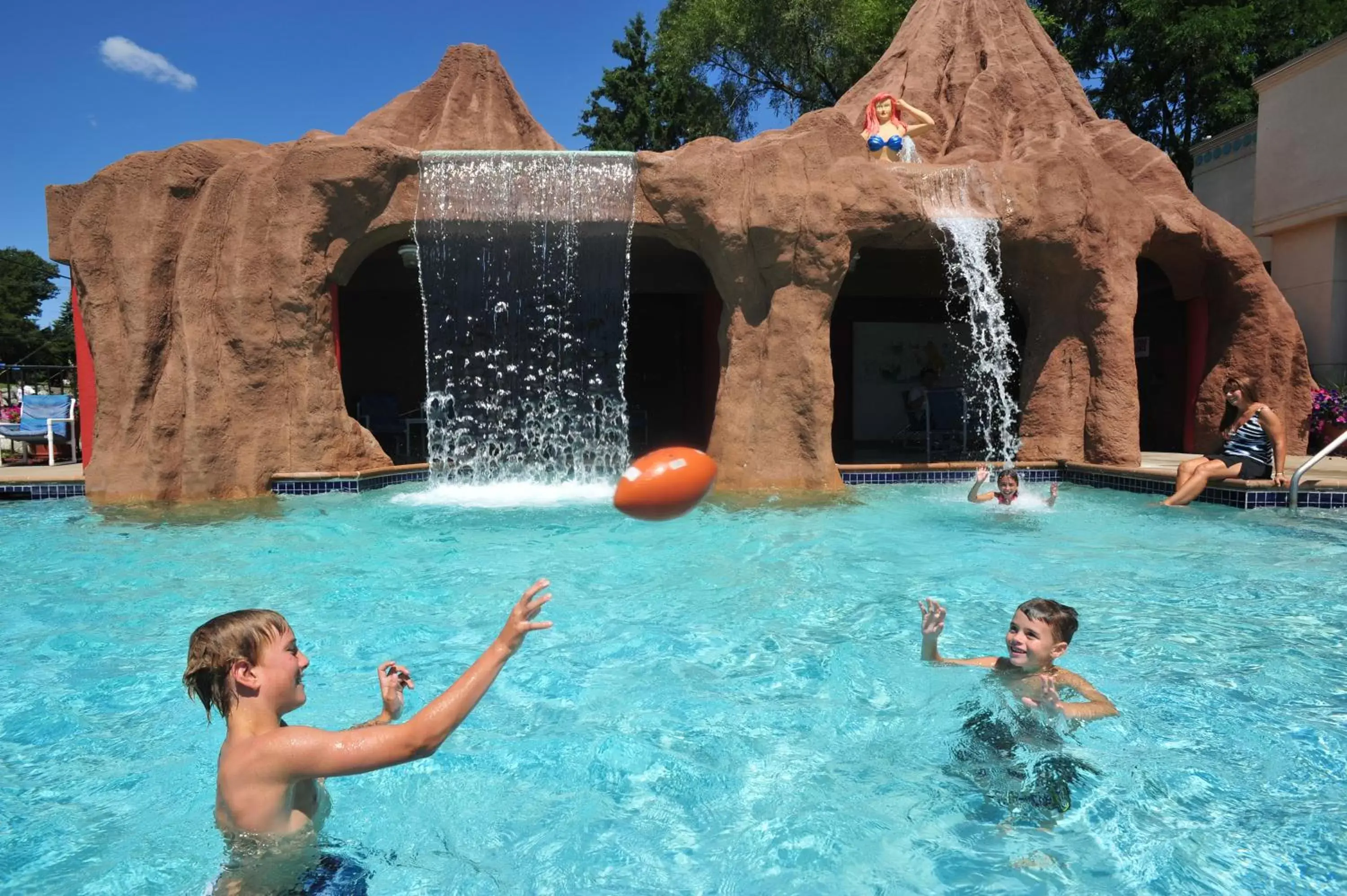 Day, Swimming Pool in Atlantis Family Waterpark Hotel