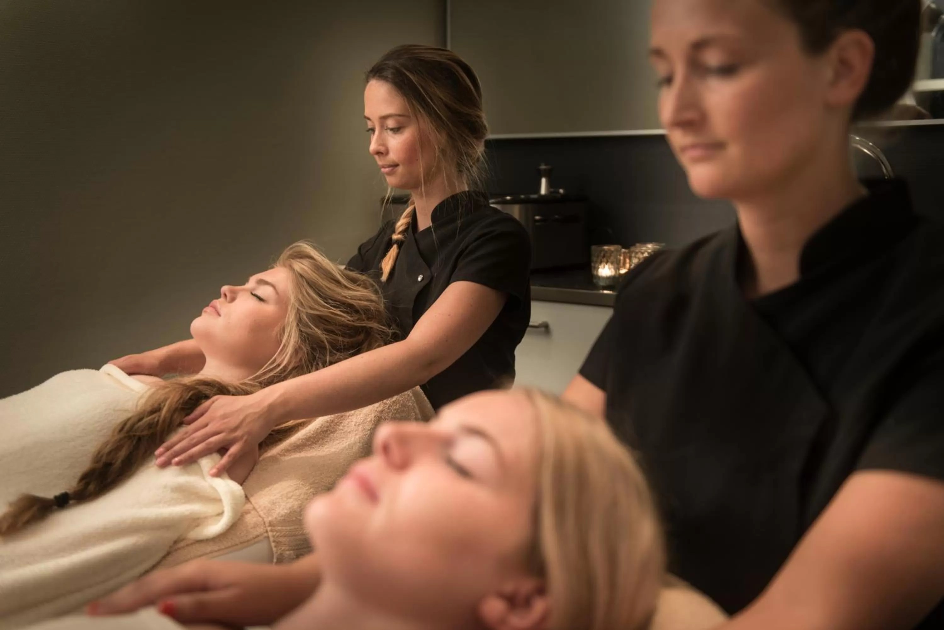 Massage in Aparthotel Delden