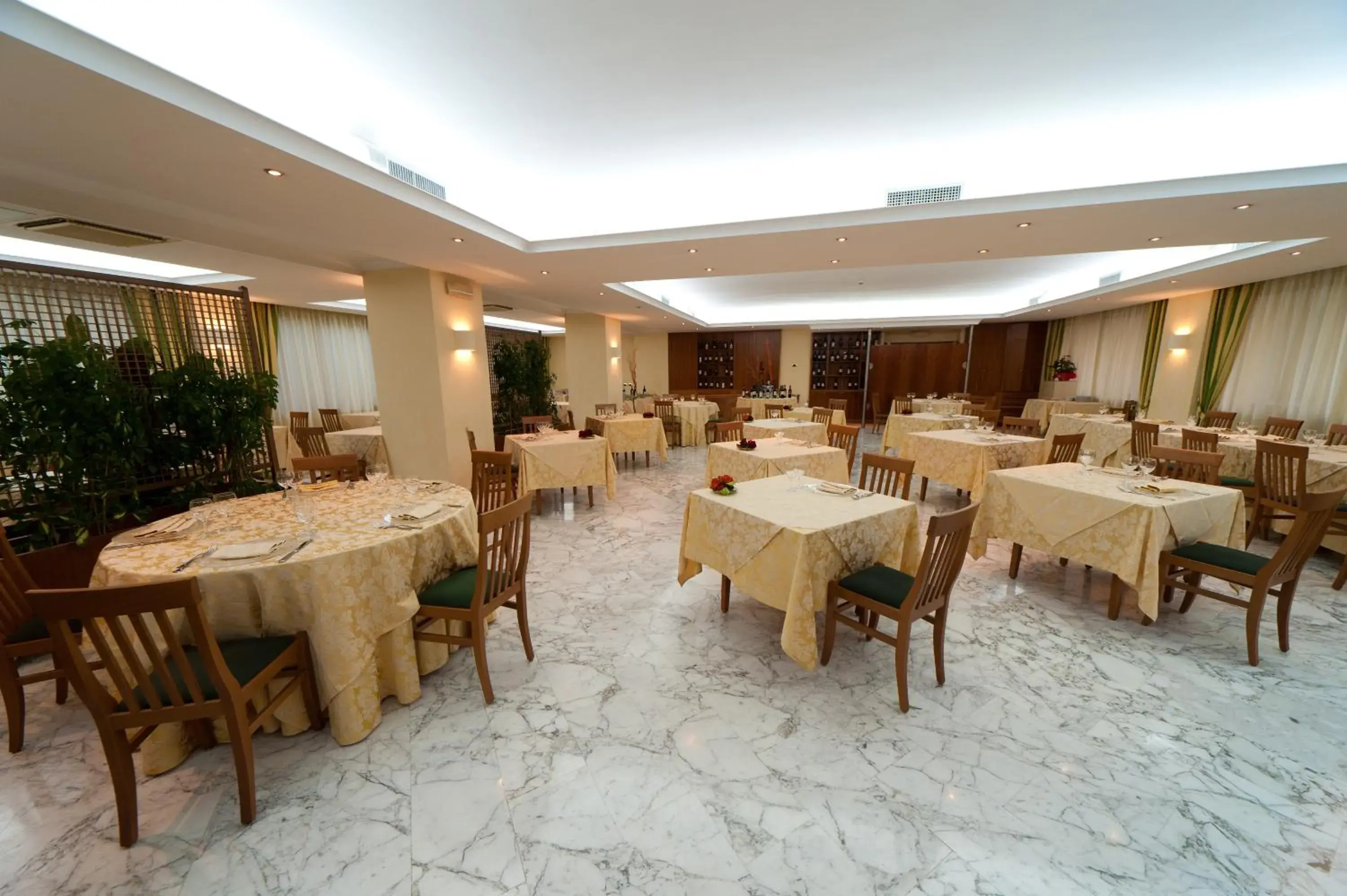 Restaurant/Places to Eat in Citta' Dei Papi
