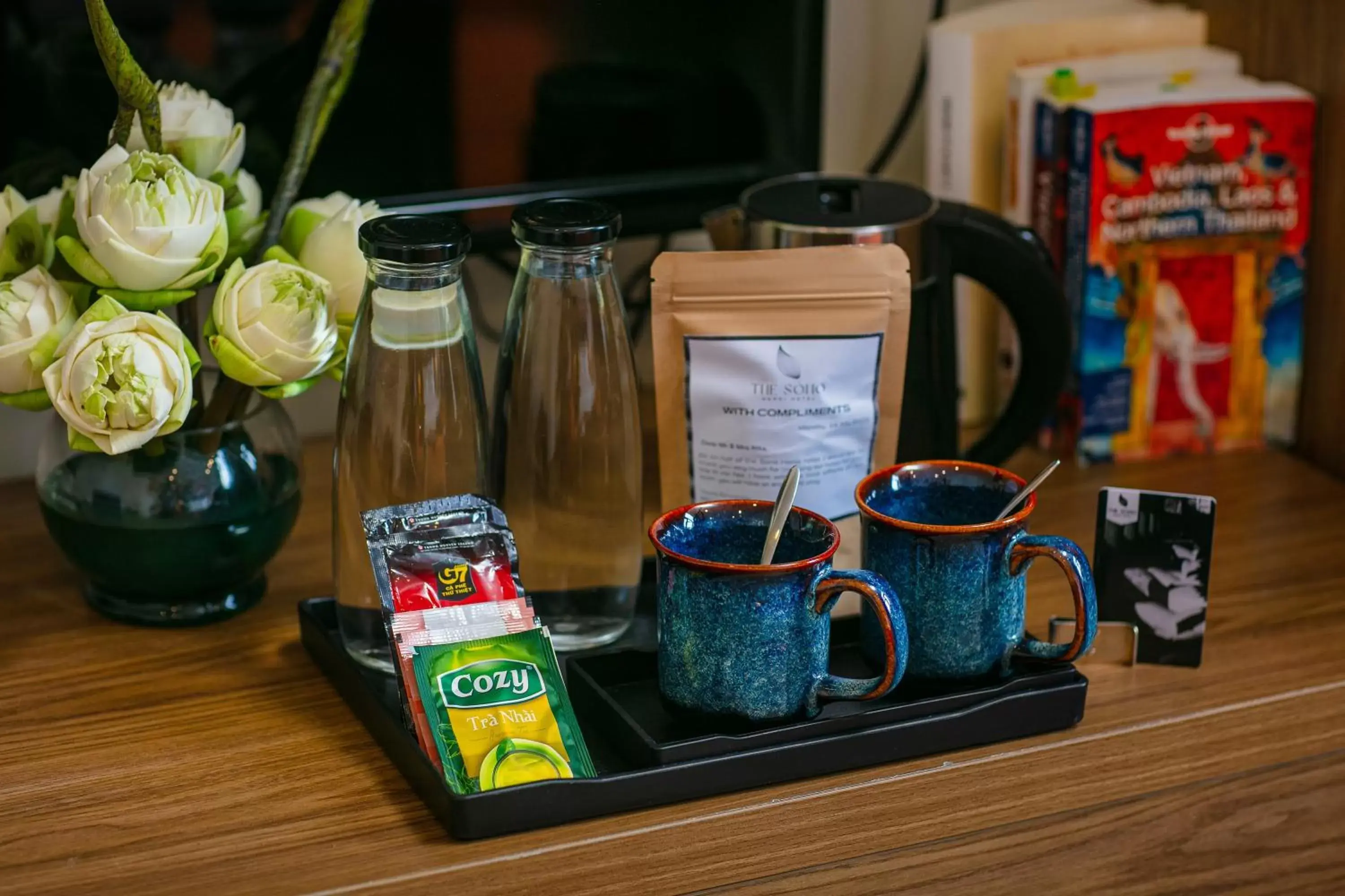 Budget Single Room - single occupancy in The Sono Hanoi Hotel Budget Single Room - single occupancy in The Sono Hanoi Hotel