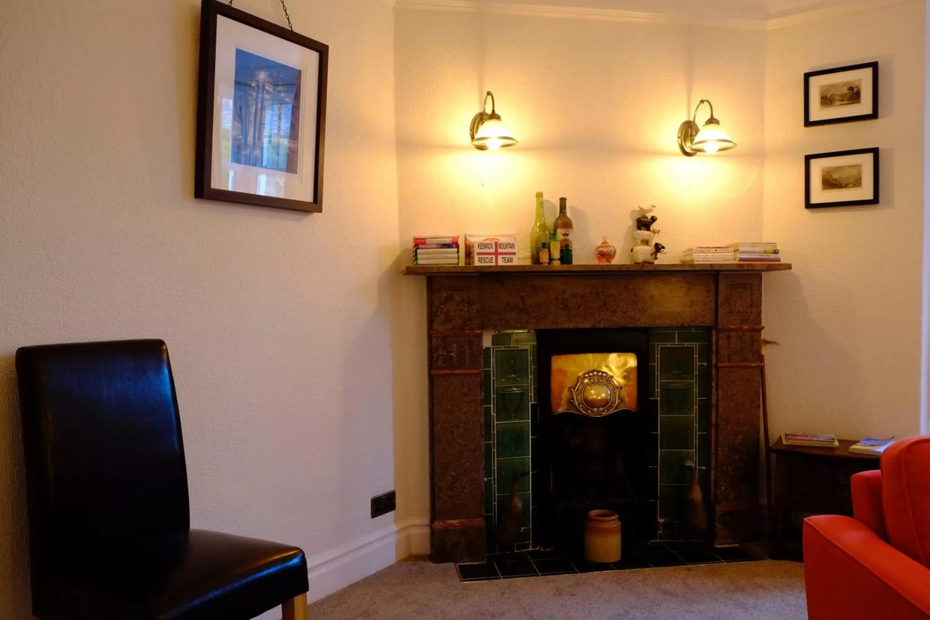 Other, TV/Entertainment Center in Skiddaw Croft Bed & Breakfast