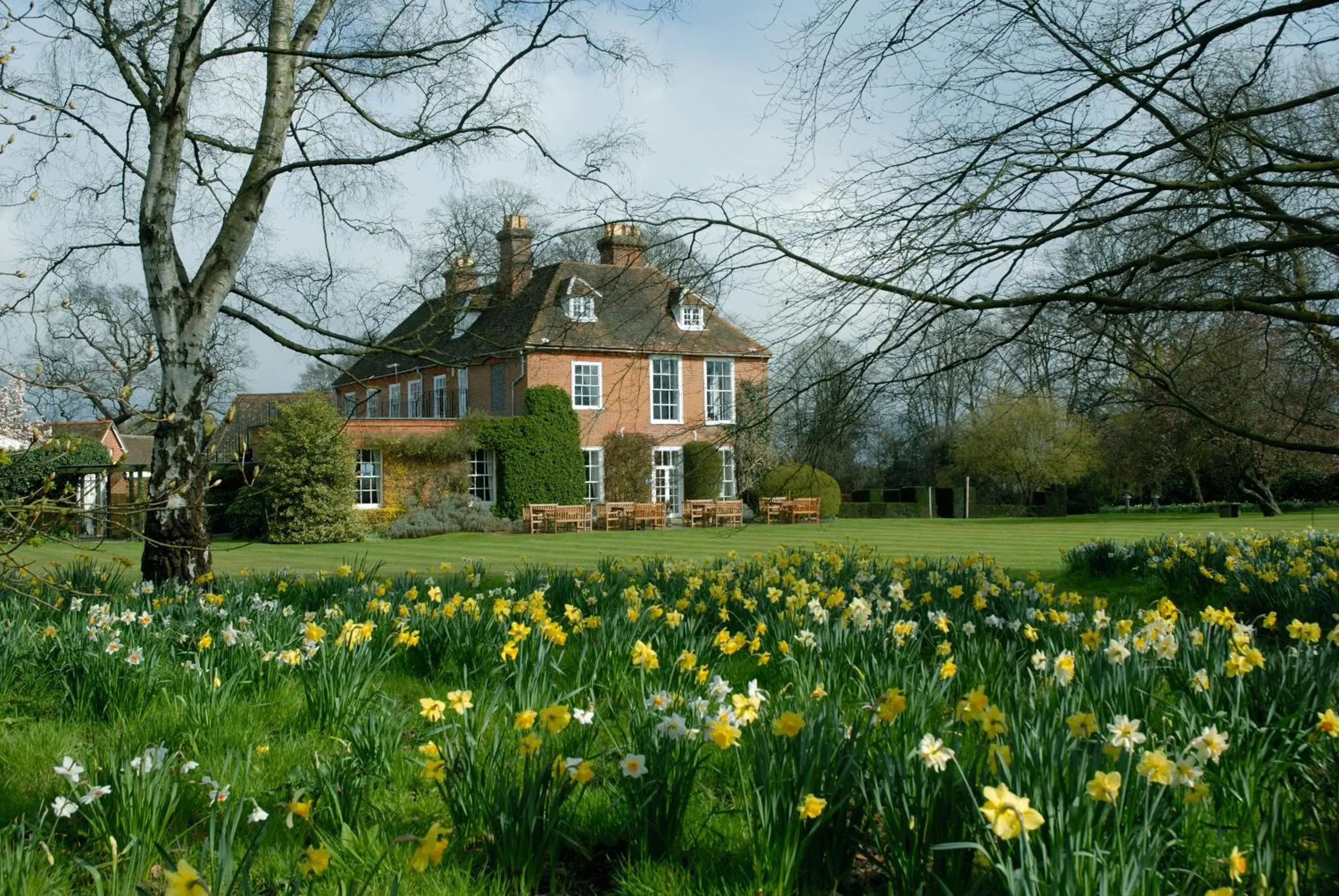 Property Building in Hook House