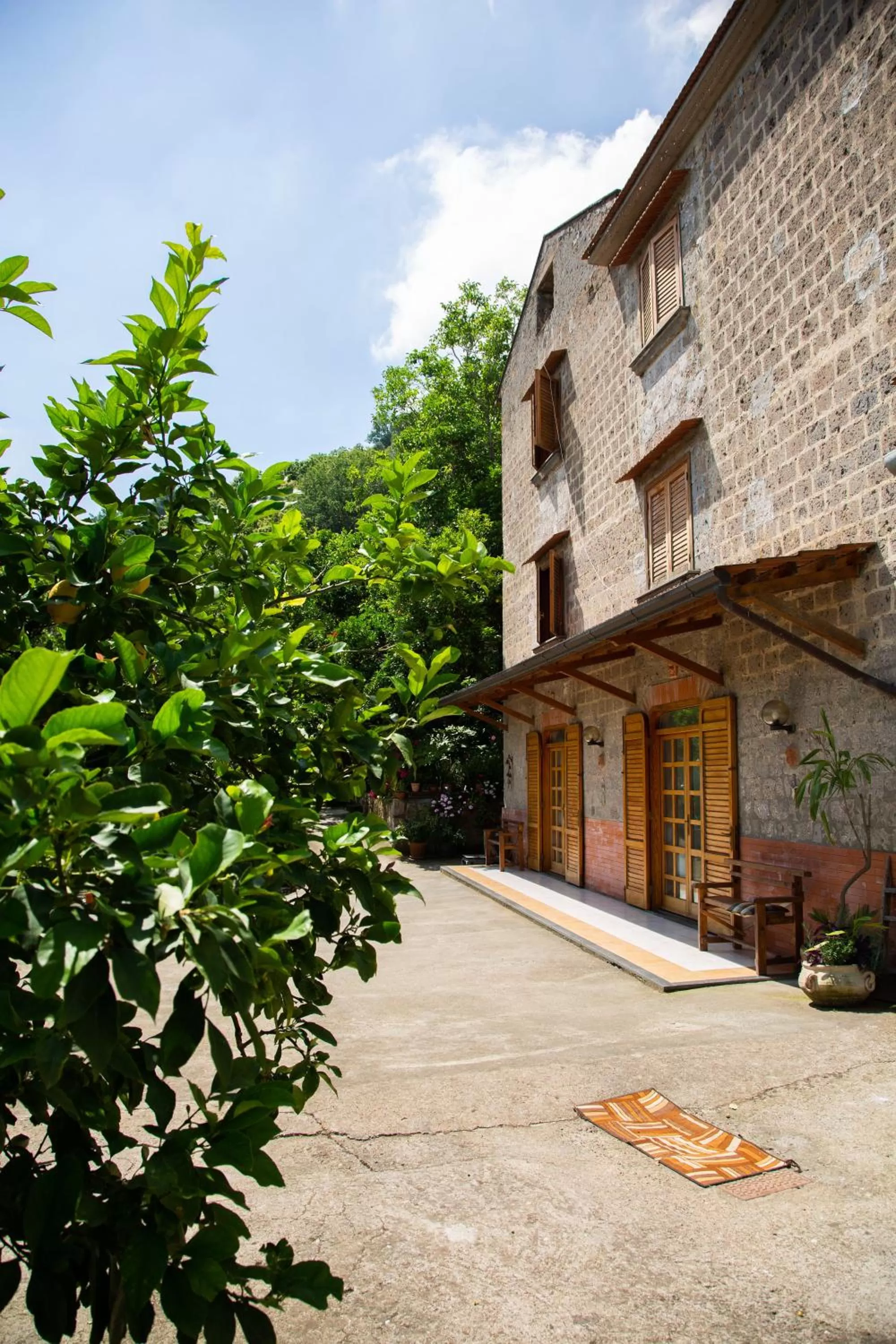 B&b L' Arancio in fiore