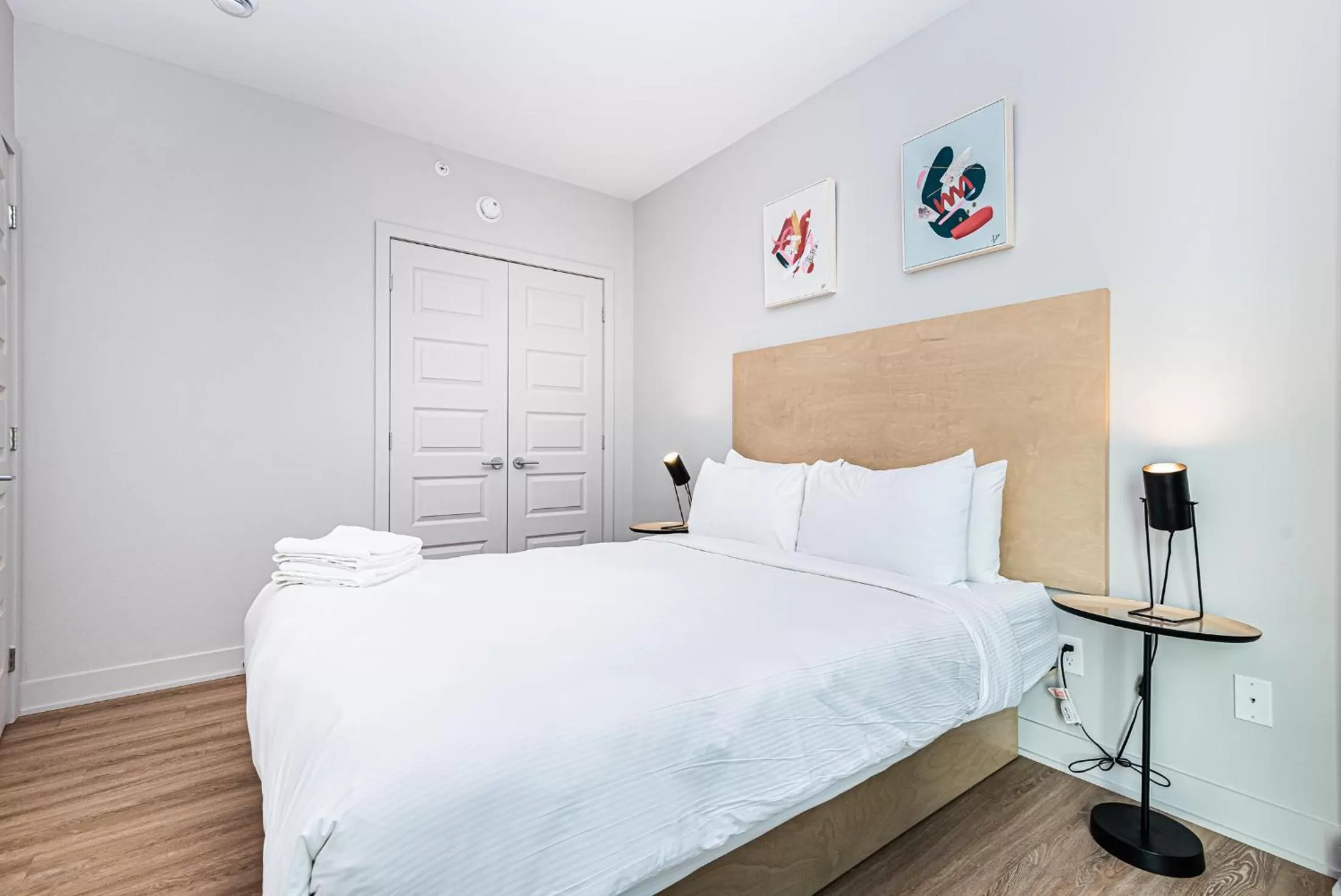 Bedroom, Bed in WERFY Luxury Apart-Hotel