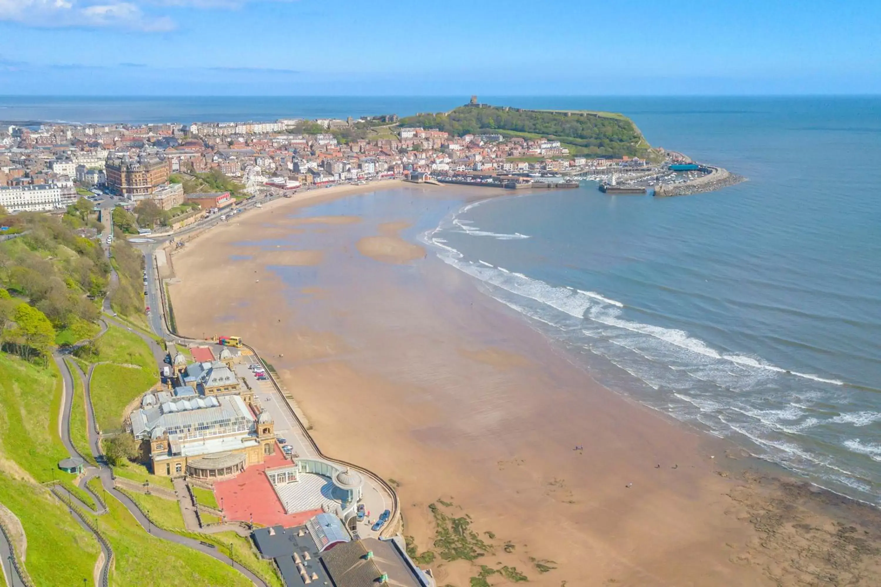 Nearby landmark, Bird's-eye View in Weston Hotel