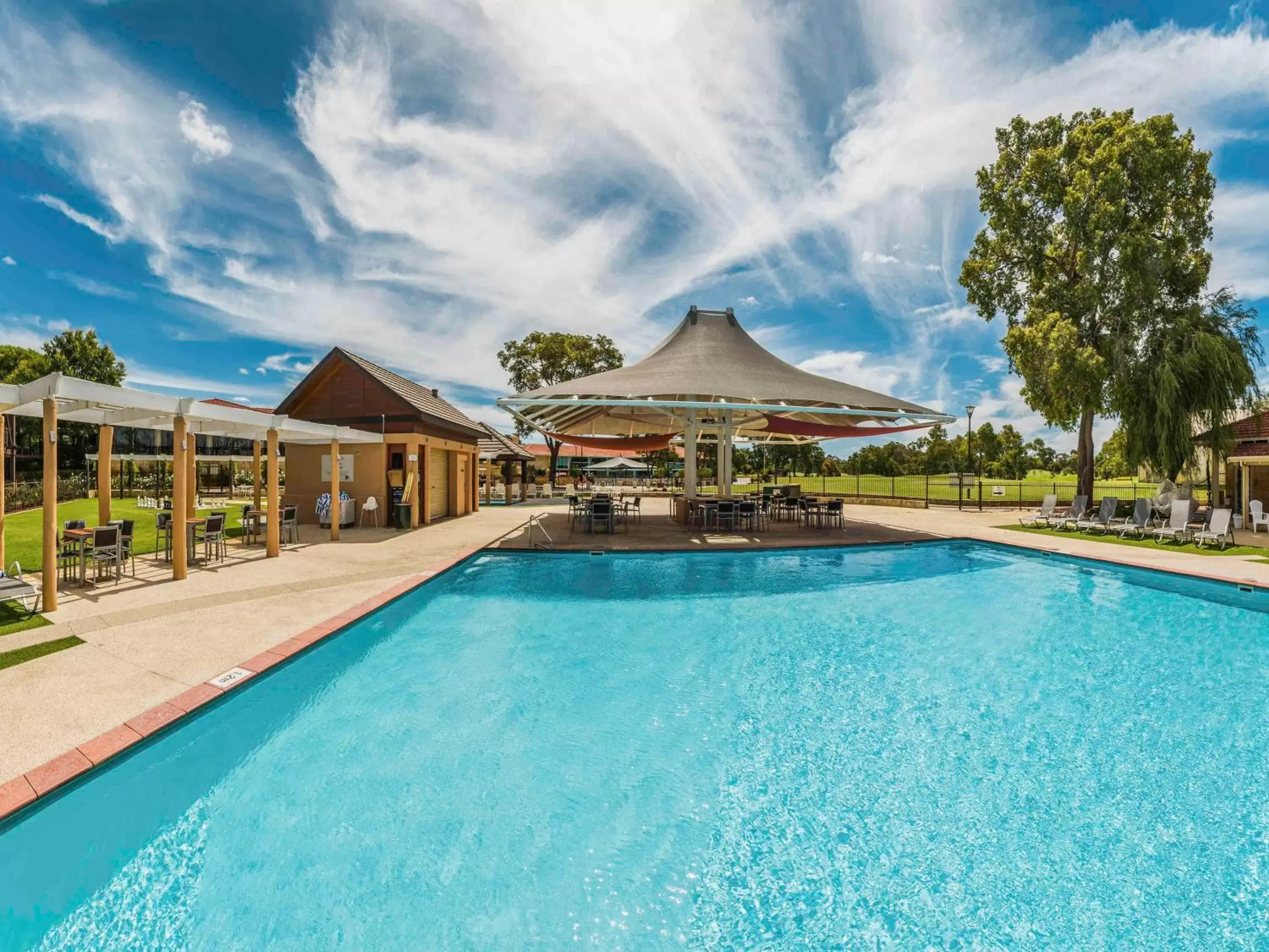 Sports, Swimming Pool in The Sebel Swan Valley the Vines