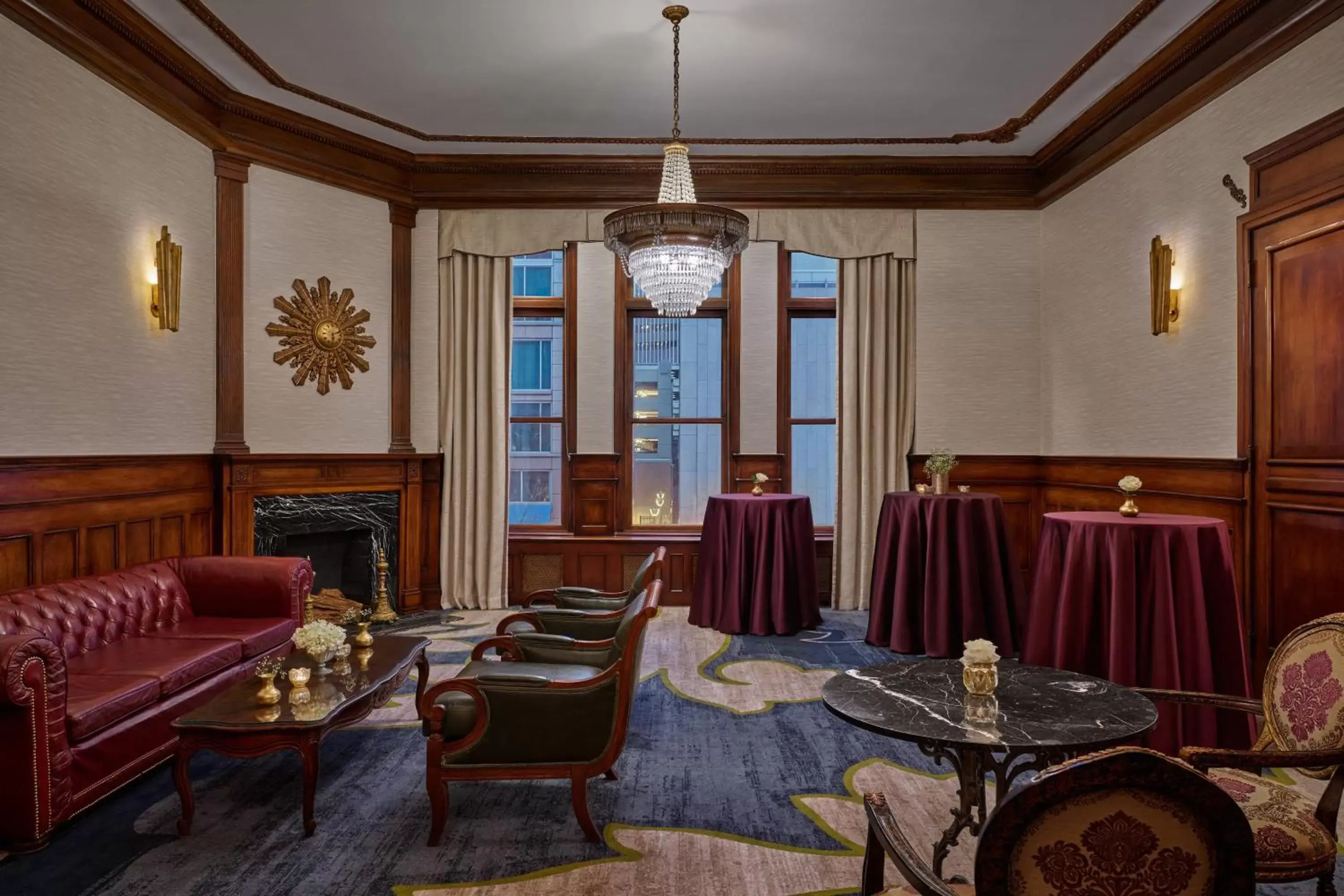 Meeting/conference room in The Brown Palace Hotel and Spa, Autograph Collection