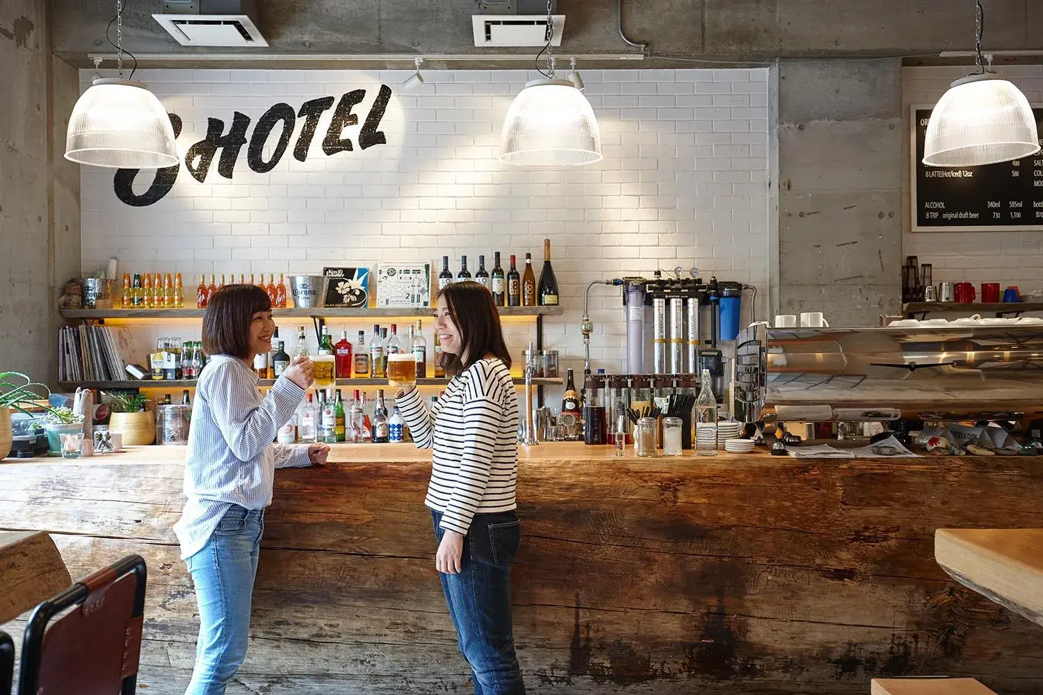 Restaurant/places to eat in 8hotel Restaurant/places to eat in 8hotel