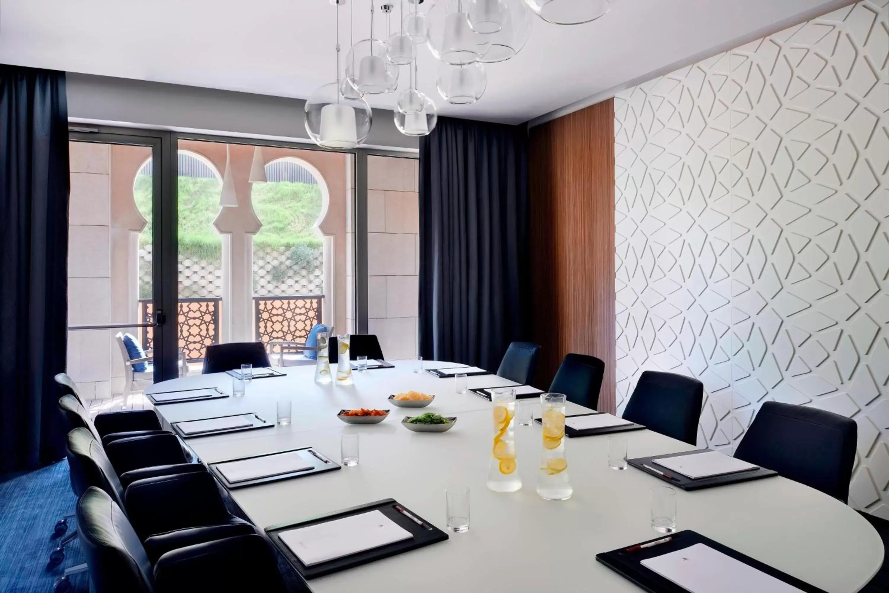 Meeting/conference room in Constantine Marriott Hotel