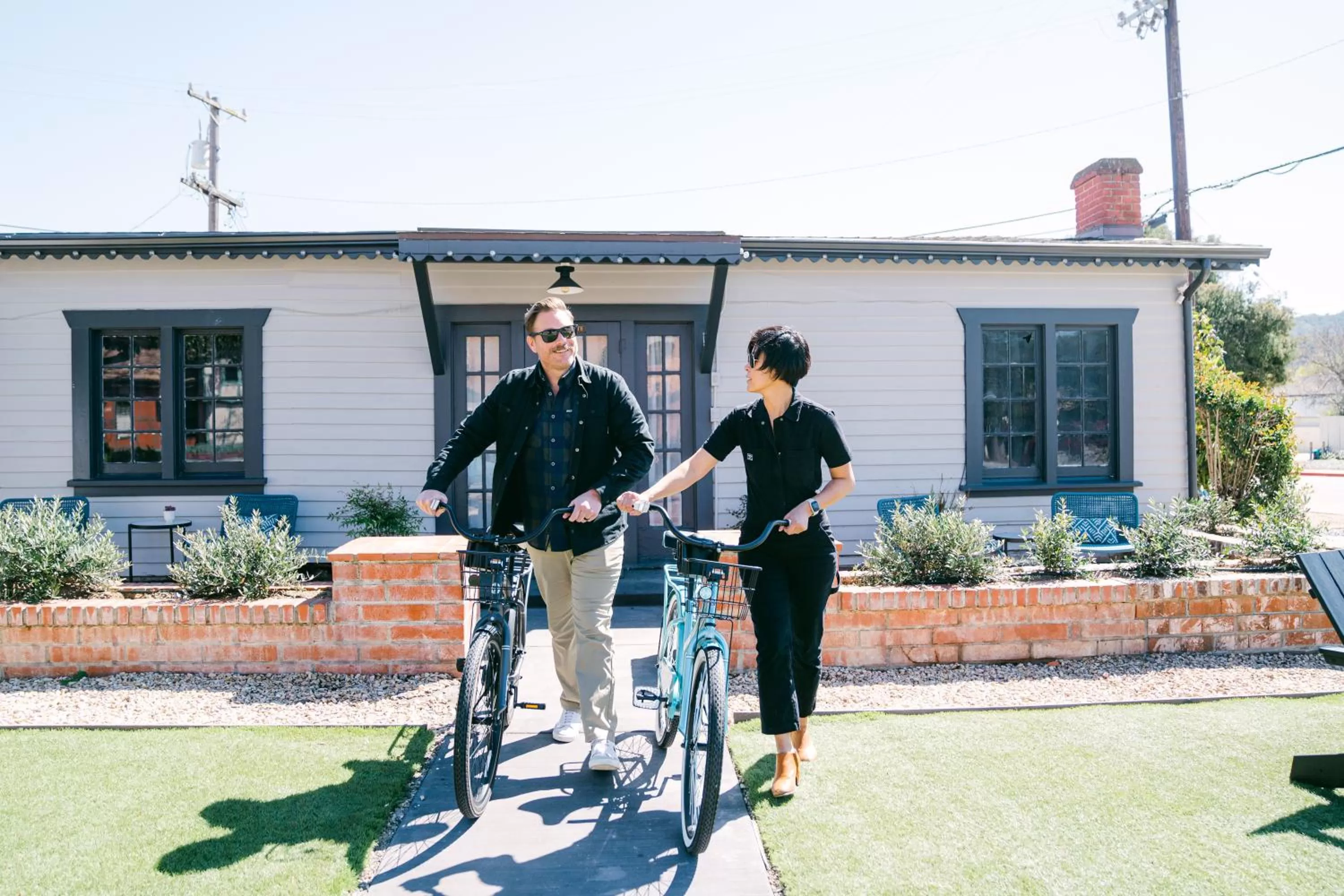 Property building in Viking Inn