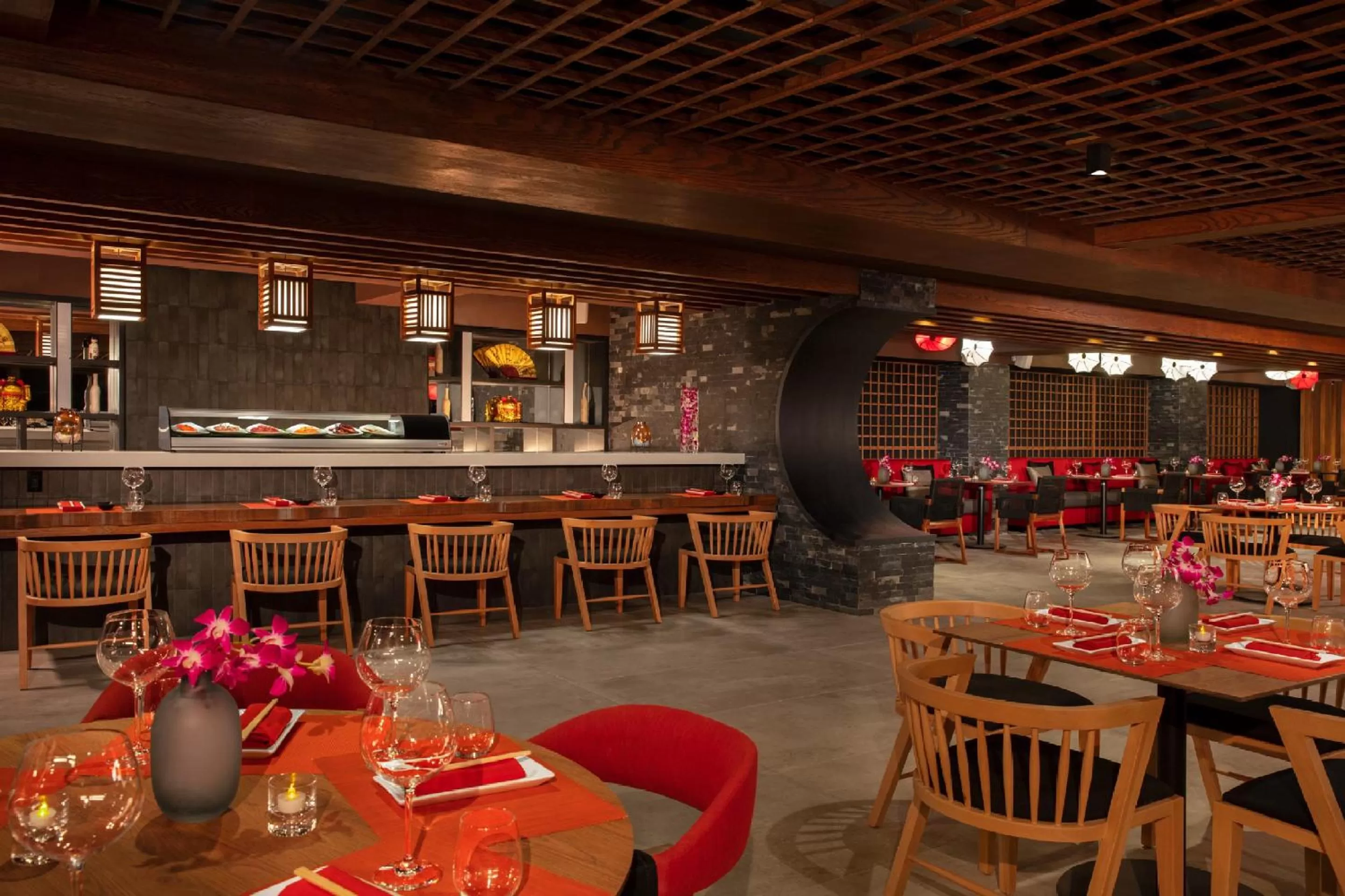 Restaurant/places to eat in Dreams Aventuras Riviera Maya - All Inclusive