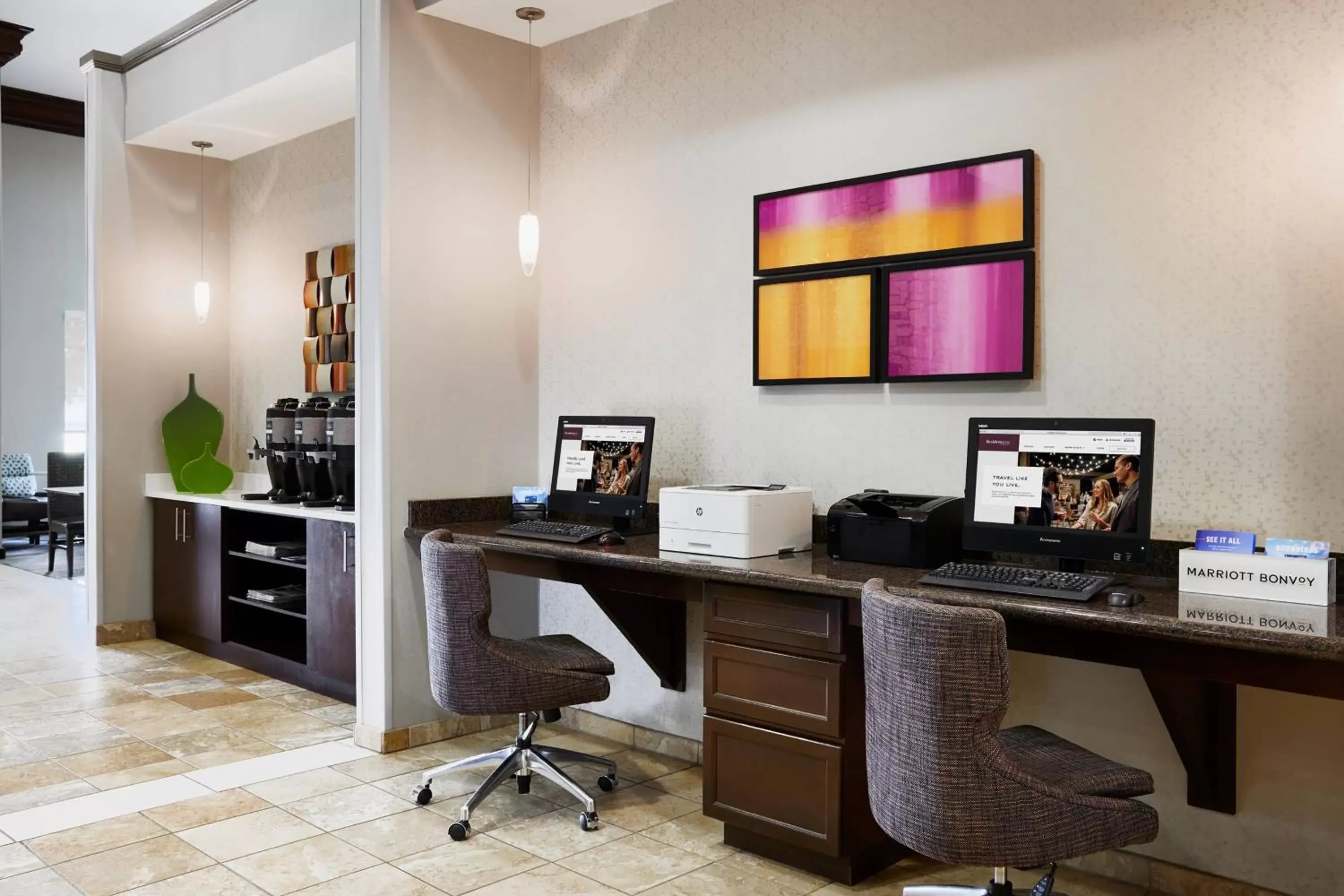 Business facilities in Residence Inn by Marriott Killeen