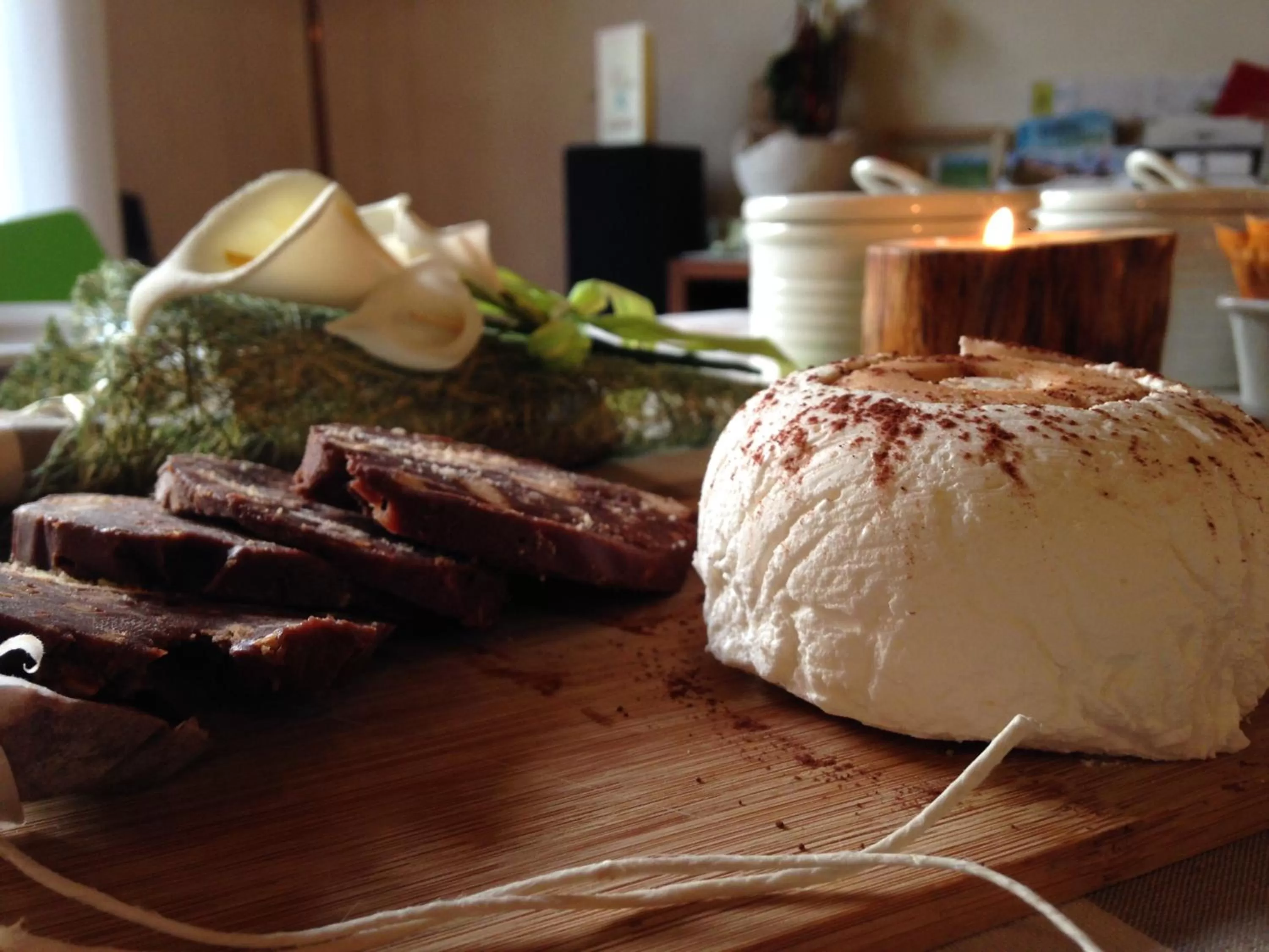 Food close-up, Food in L'Isolo b&b e case vacanza