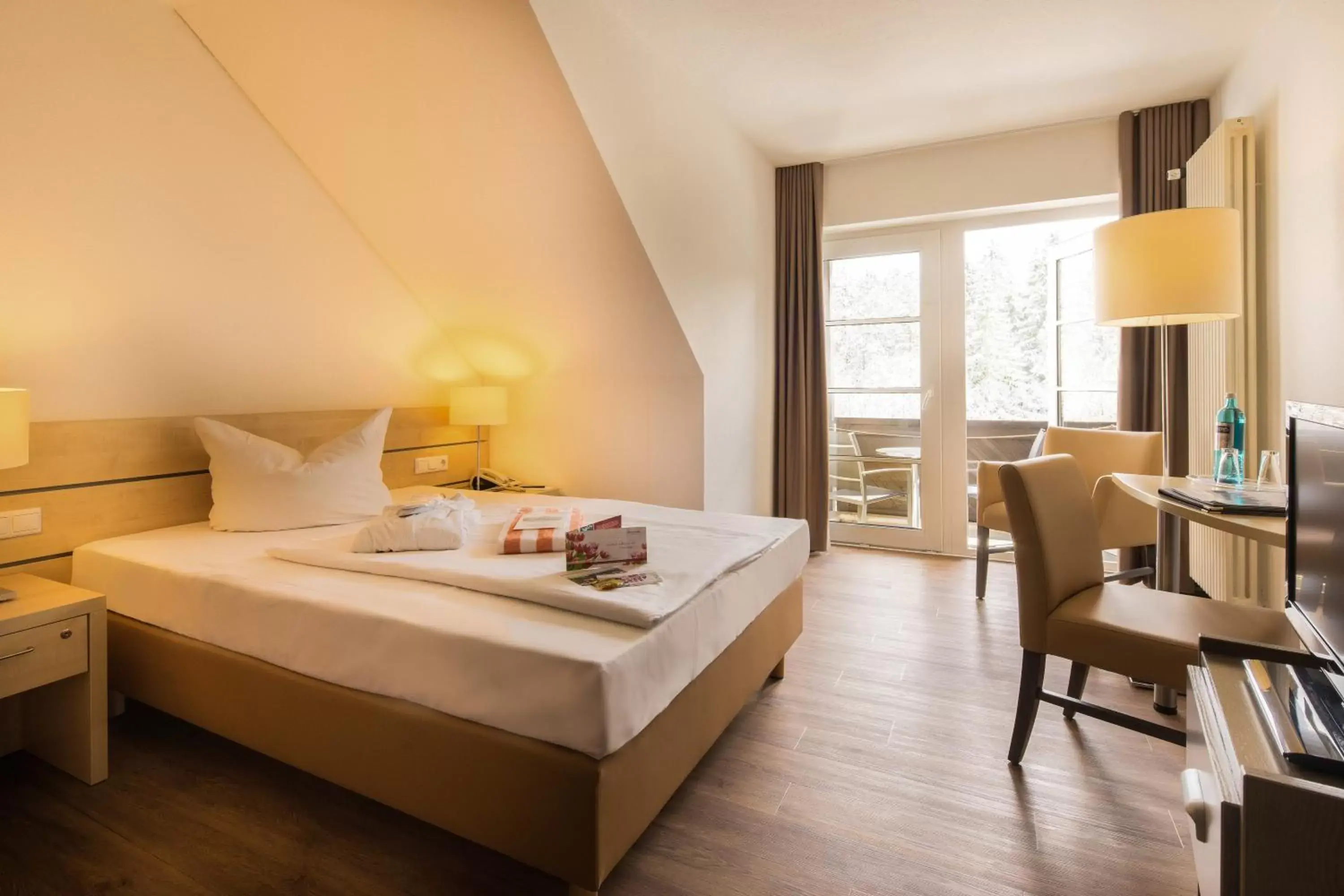 Photo of the whole room in relexa hotel Harz-Wald Braunlage GmbH