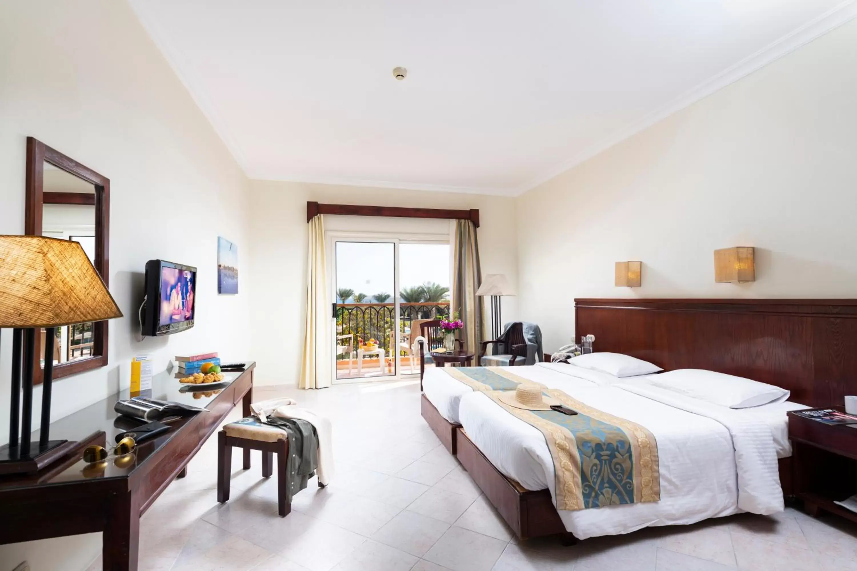 Photo of the whole room, Bed in Three Corners Sunny Beach Resort Photo of the whole room, Bed in Three Corners Sunny Beach Resort